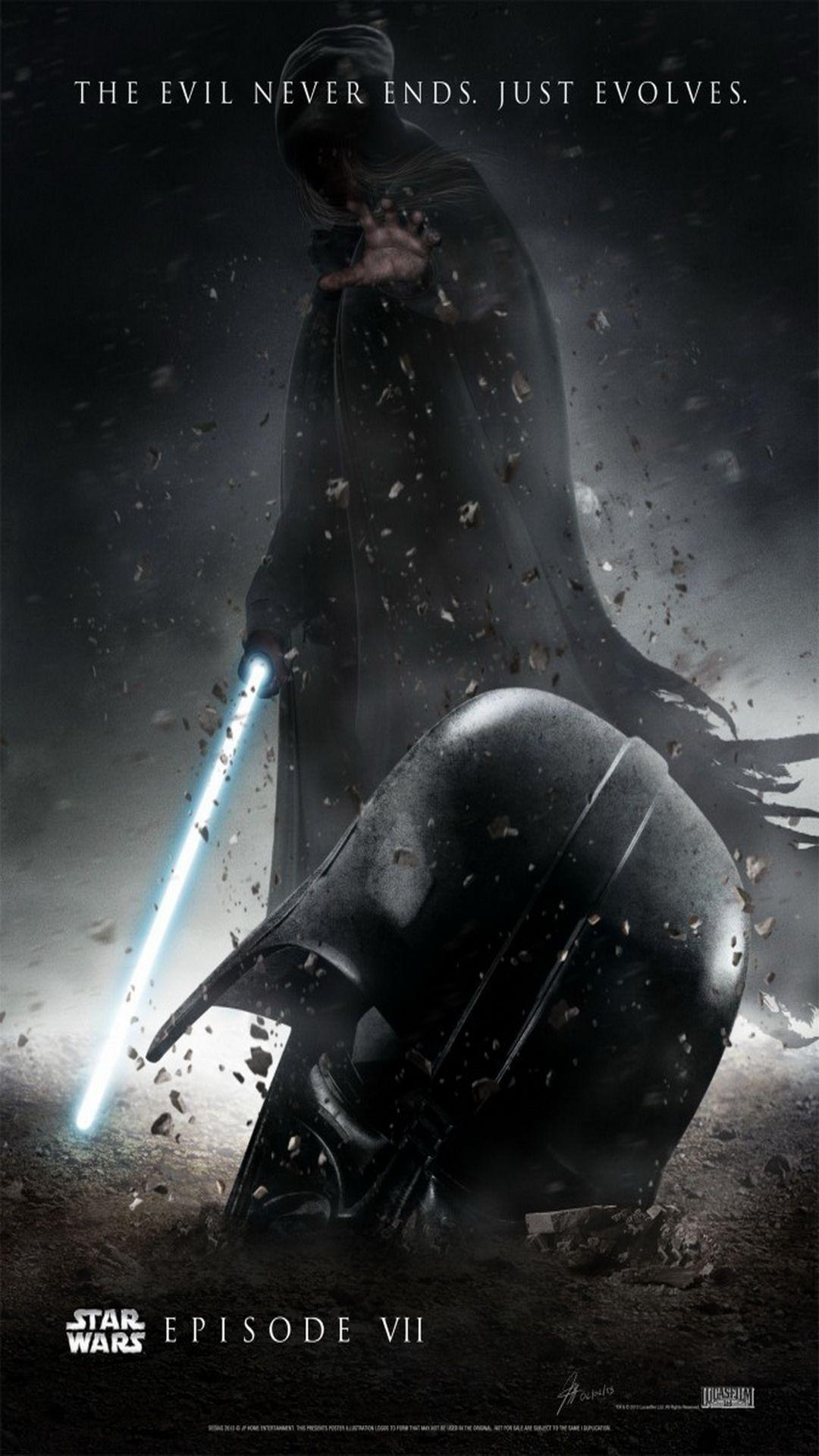 1080x1920 Star Wars Wallpaper for Phone