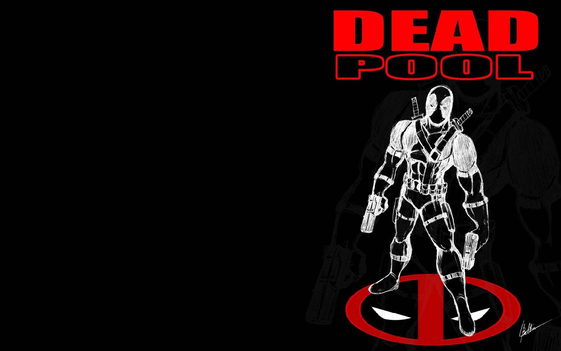 1920x1200 Deadpool wallpaper HD free download