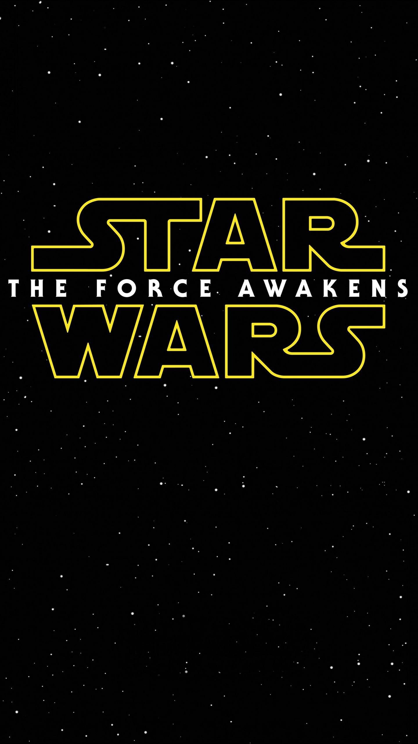 1440x2560 Free download Smartphone Wallpaper 015 Star Wars the Force
