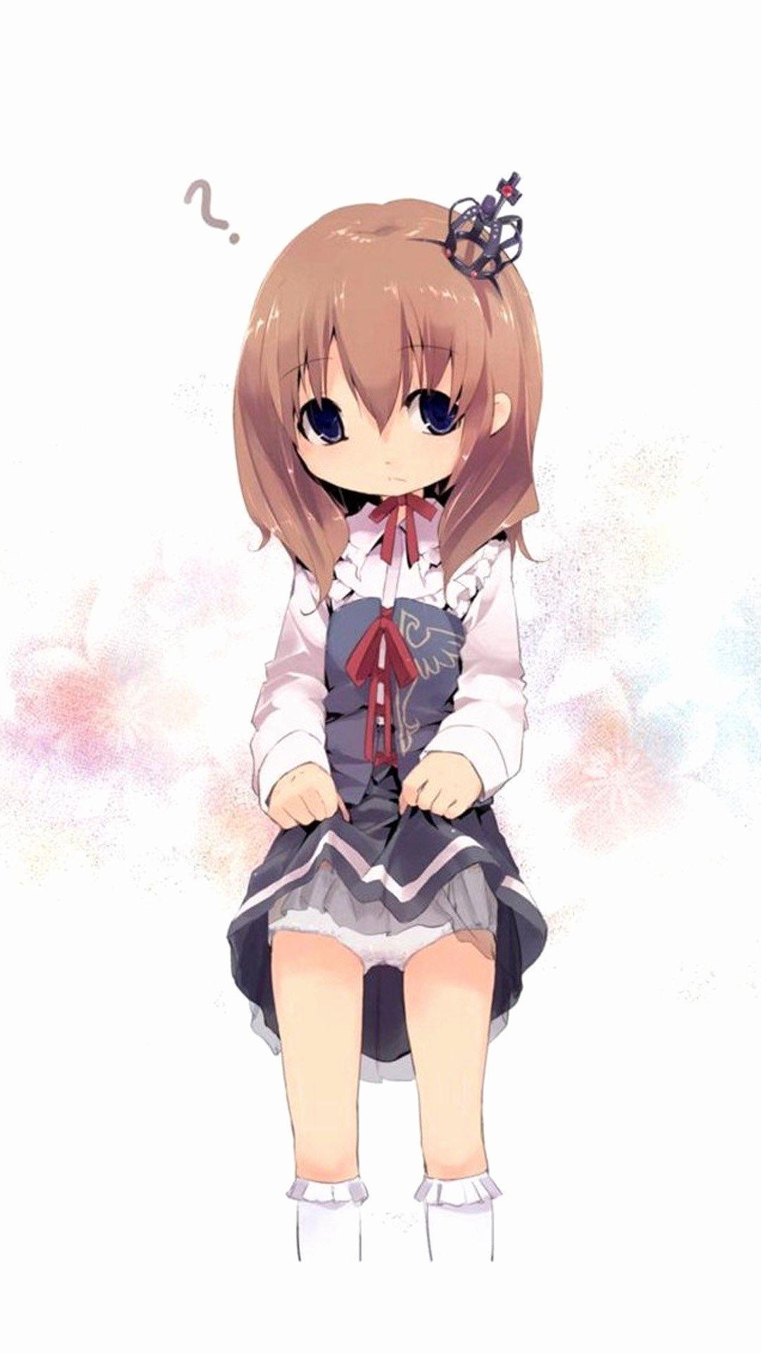 1080x1920 girls iphone wallpaper Lovely anime cute girl iphone 6 wallpaper