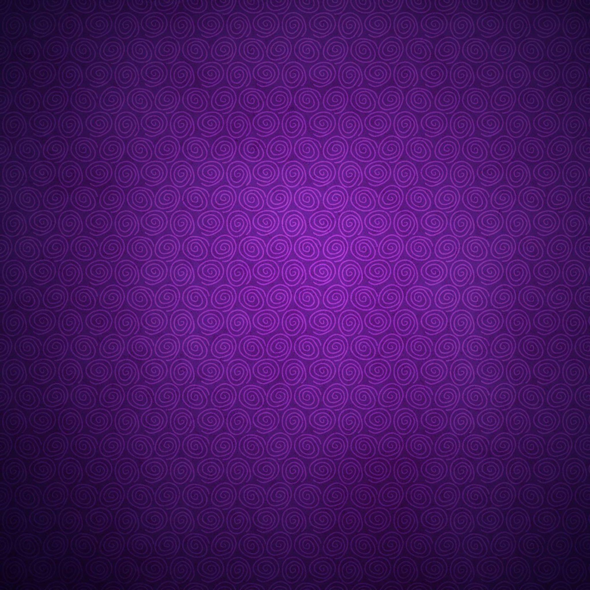 Profound Purple Nebula Space iPad Wallpapers Free Download
