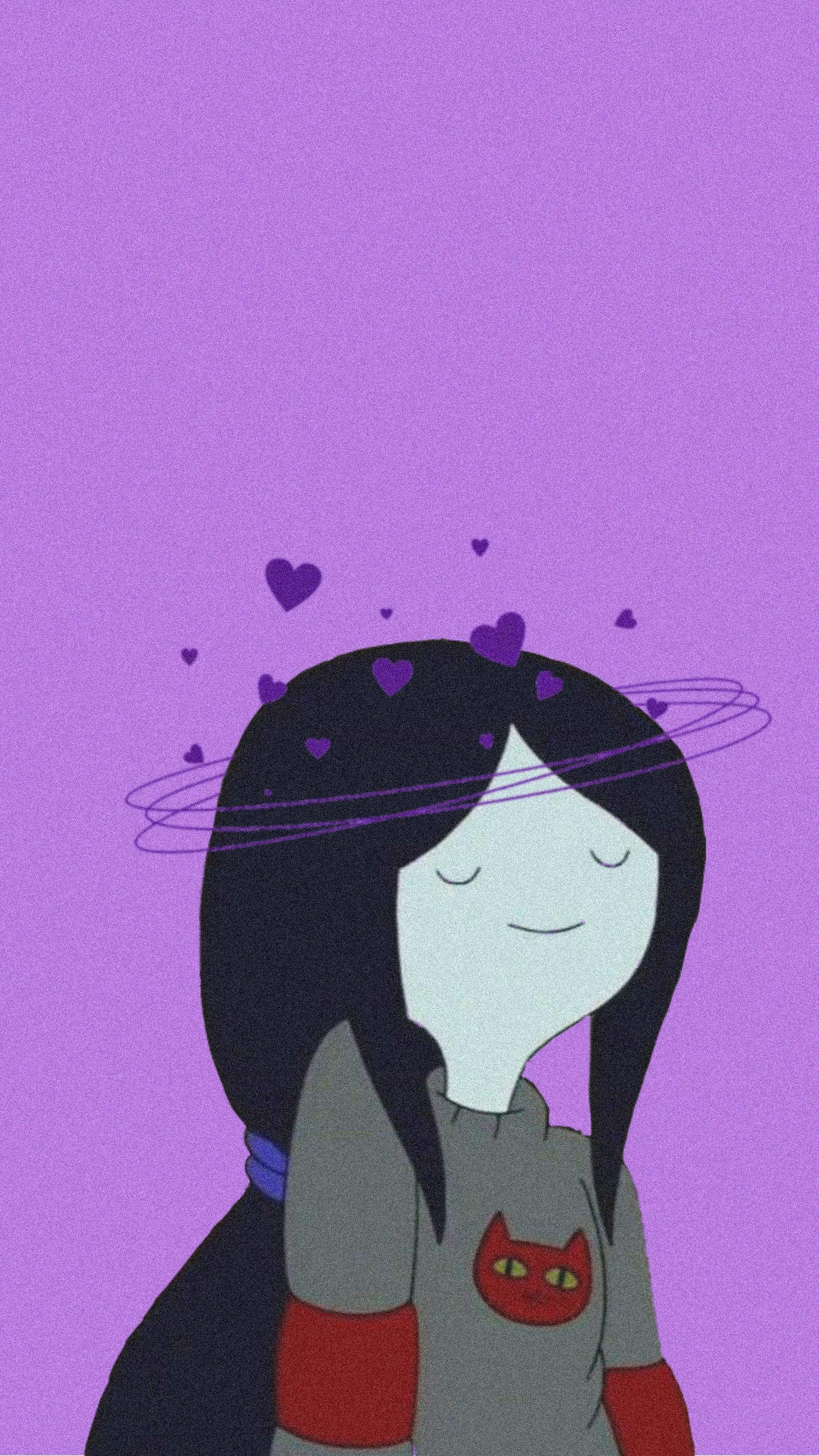 Adventure Time Marceline Anime Wallpapers  Wallpaper Cave