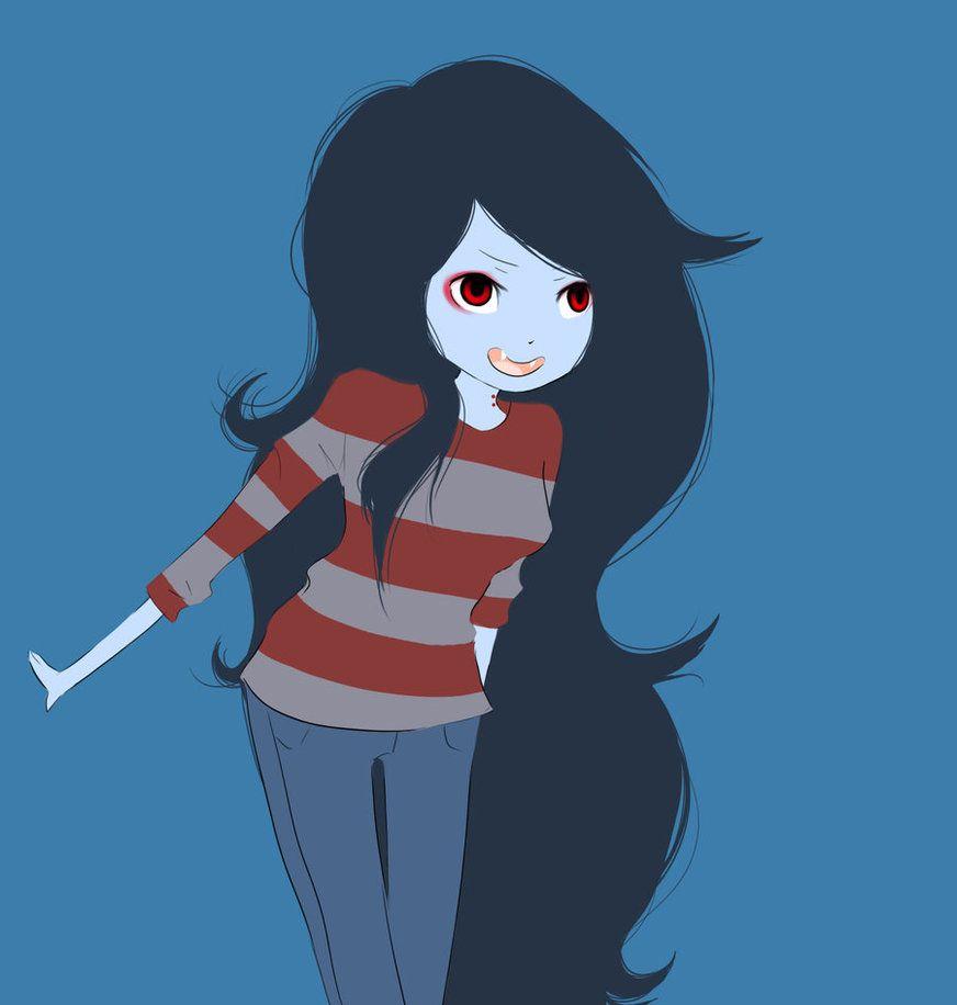 872x916 Marceline Abadeer Time Anime Image Board