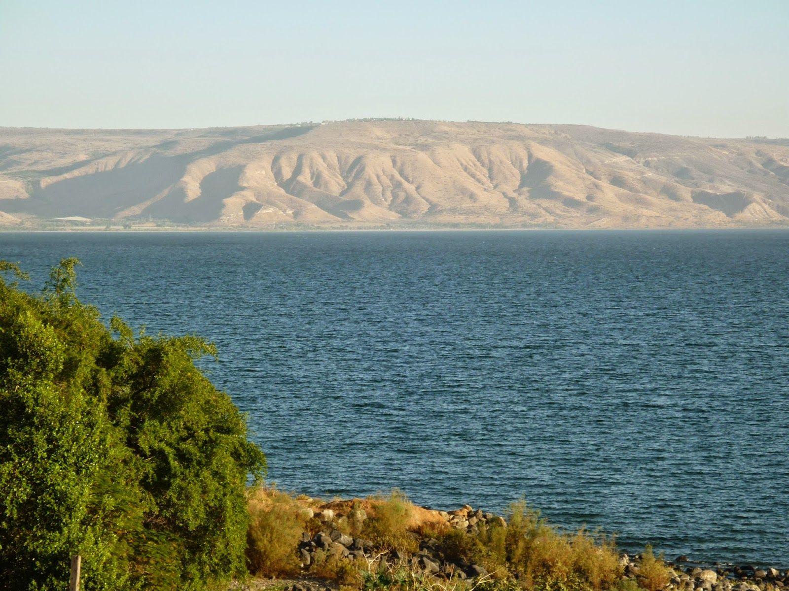 Sea Of Galilee Wallpapers Top Free Sea Of Galilee