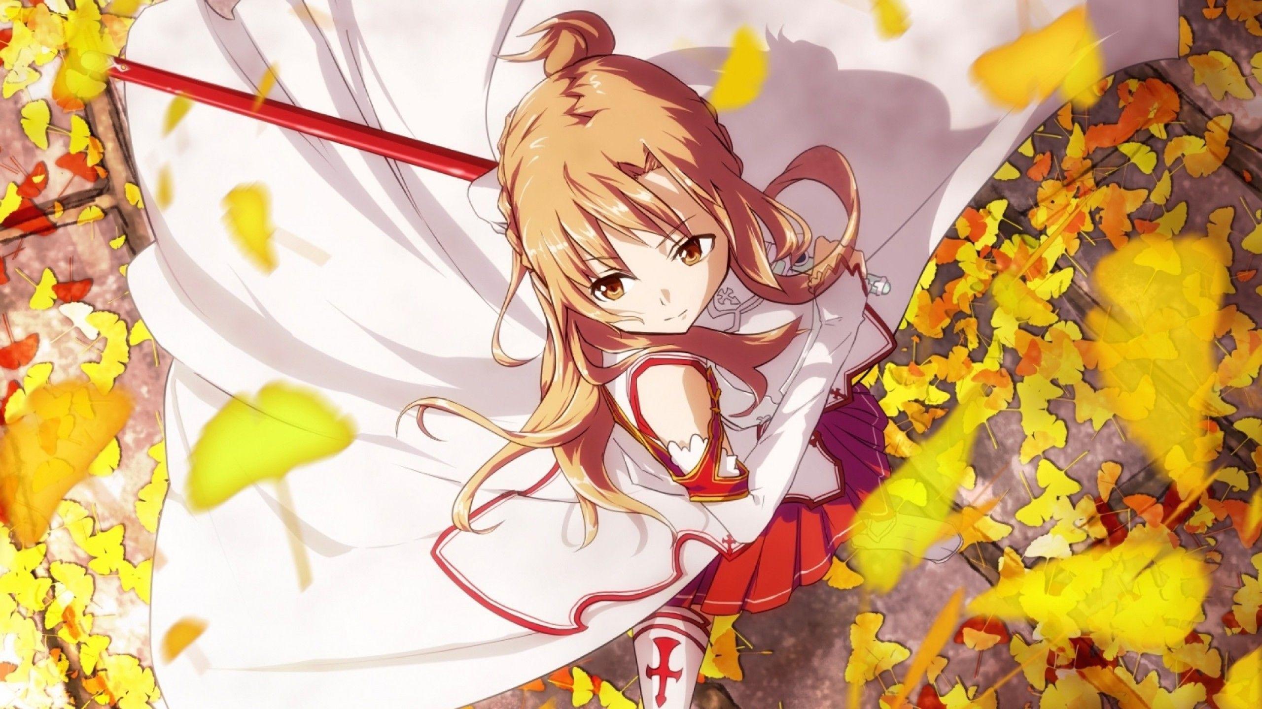 2560x1440 DNZ : Asuna Yuuki Wallpaper, 49 Wallpaper of Asuna Yuuki High