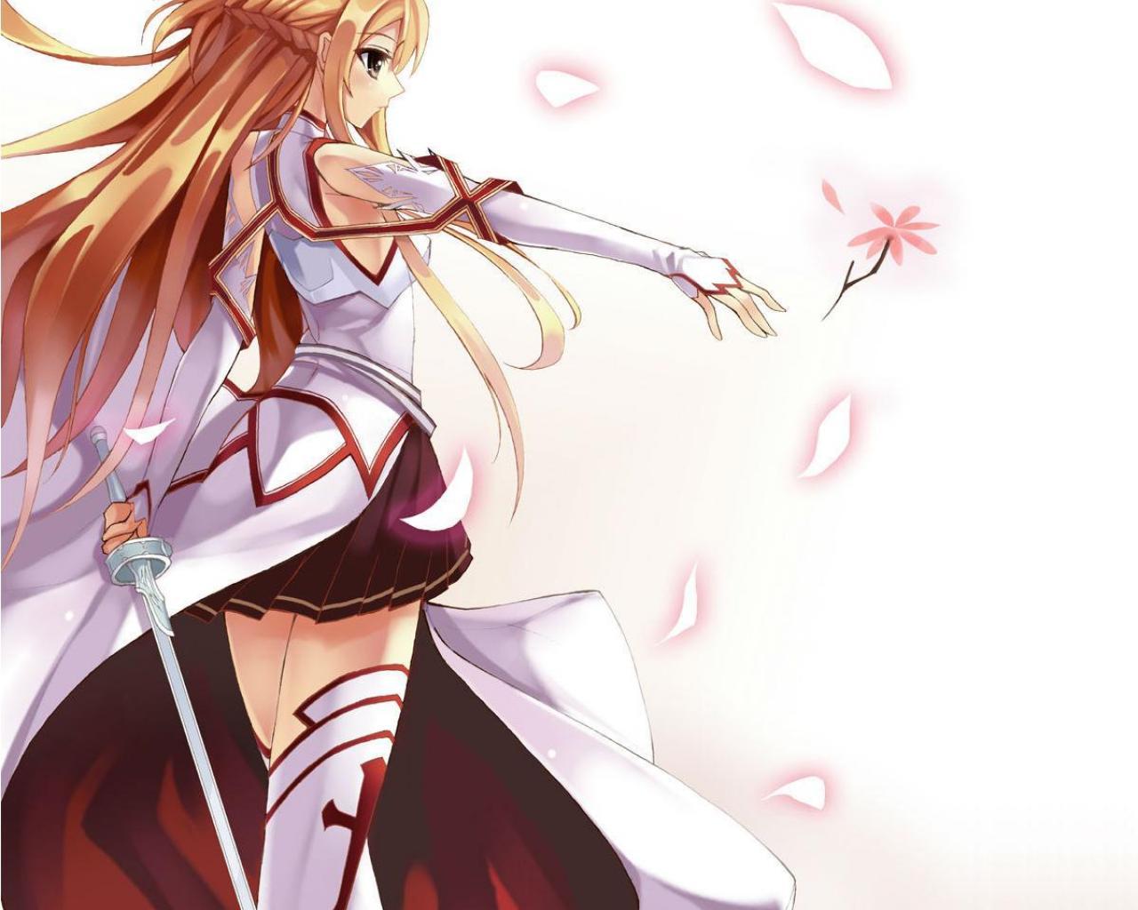 1280x1024 Free download YUUKI ASUNA WALLPAPER 81782 HD Wallpaper