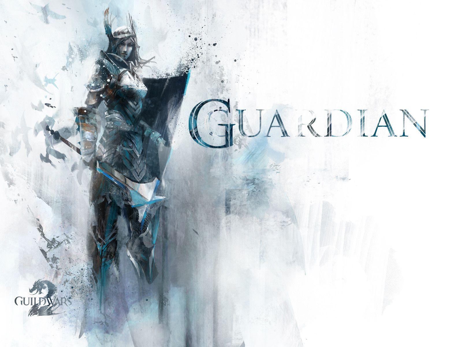 1600x1200 Guild Wars 2 Guardian Wallpaper