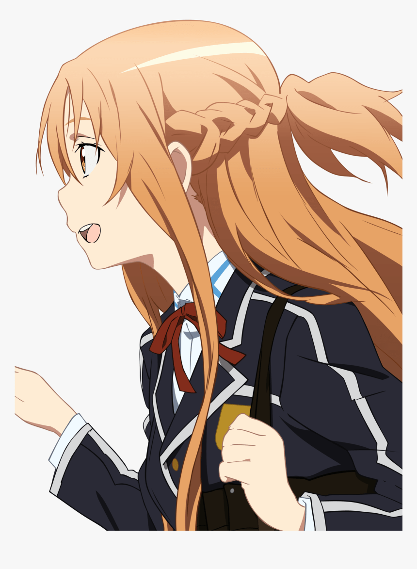 860x1173 Asuna Yuuki Image Asuna Yuuki HD Wallpaper And Background, HD Png