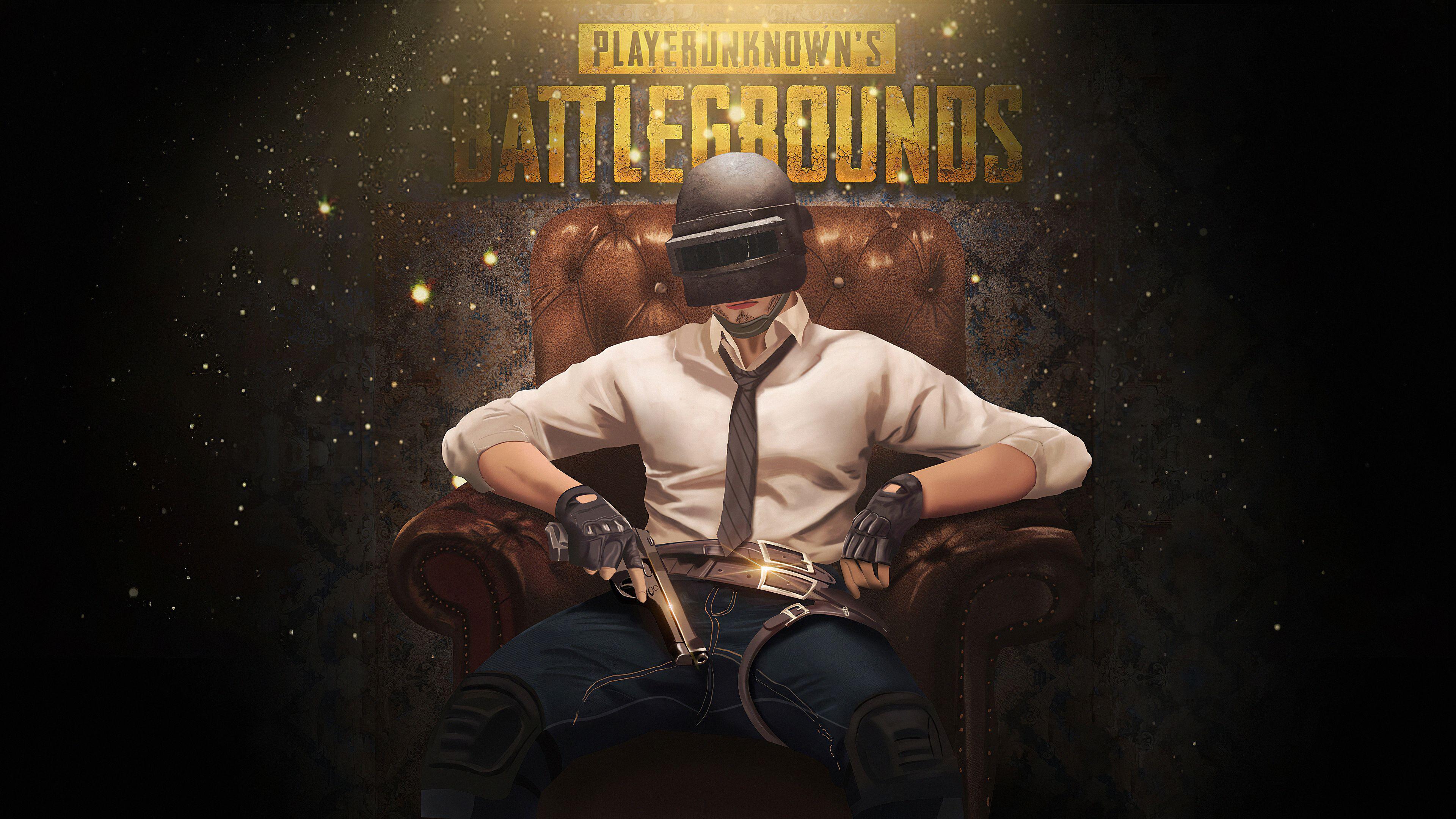 3840x2160 Pubg Throne, HD Games, 4k Wallpaper, Image, Background, Photo