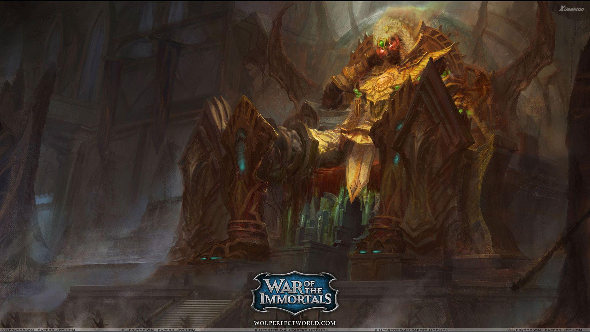 1920x1080 War Of The Immortals