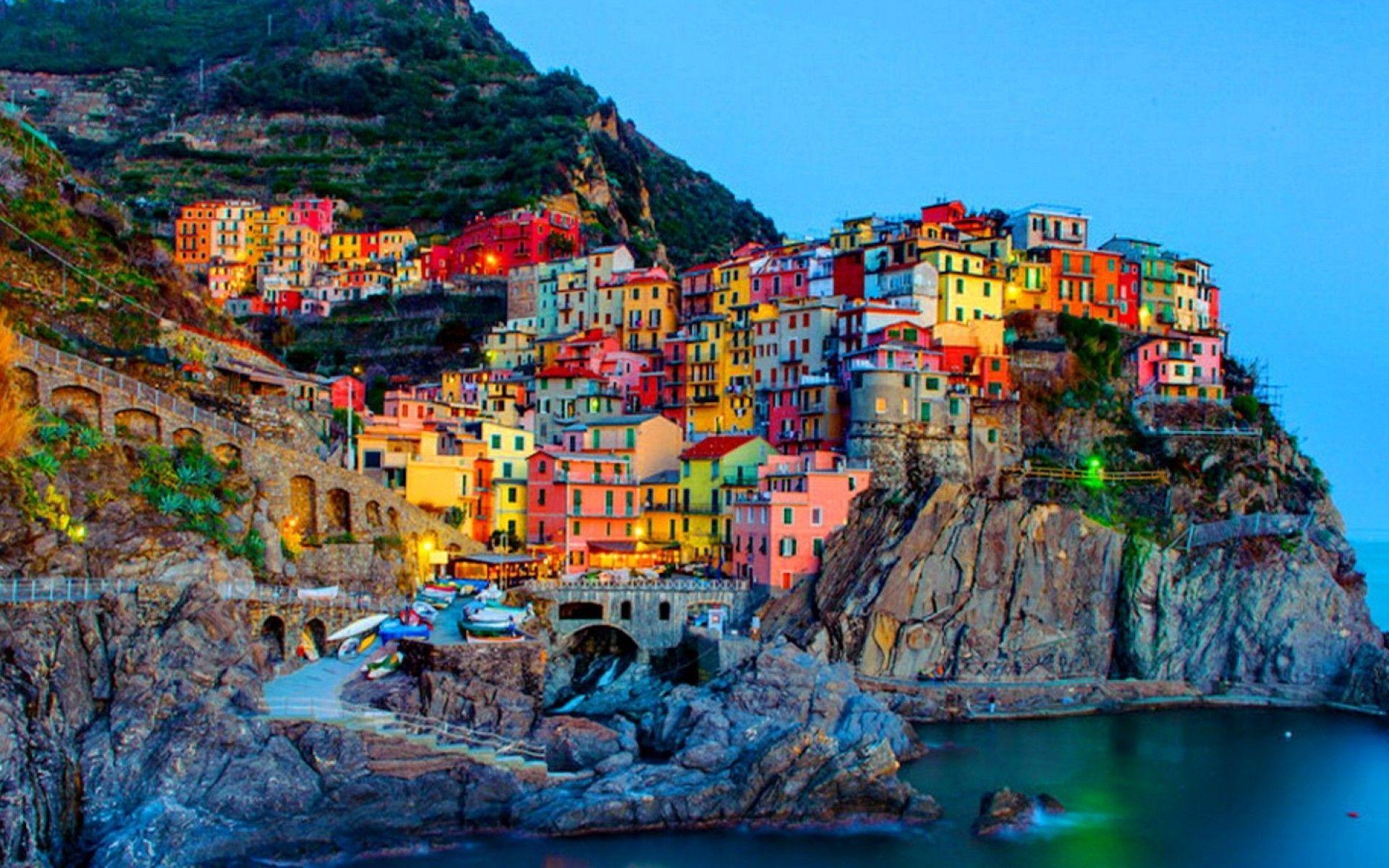 1920x1200 Beautiful Greece Wallpaper Desktop