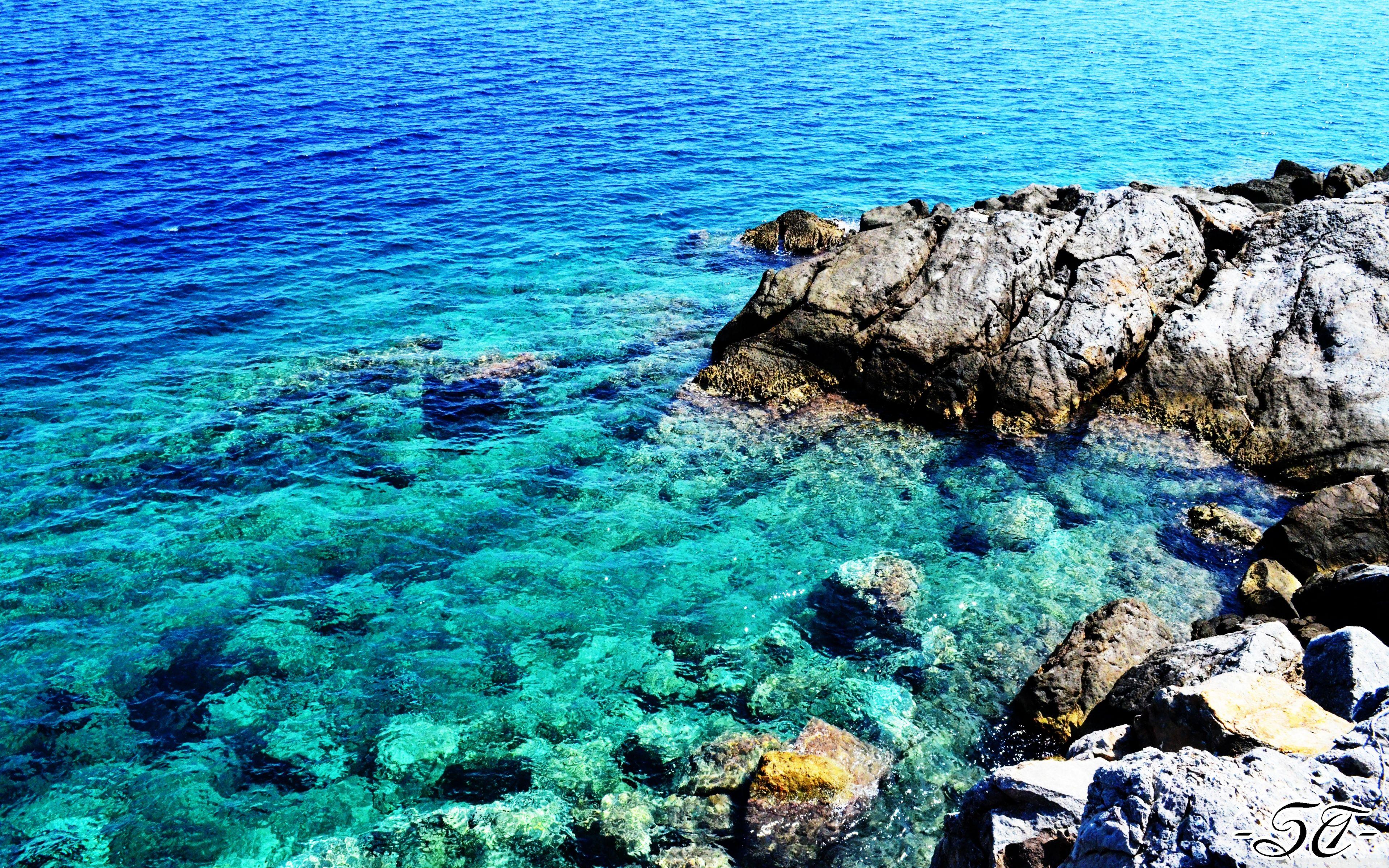 3840x2400 Download Paliouri Halkidiki Greece UltraHD Wallpaper