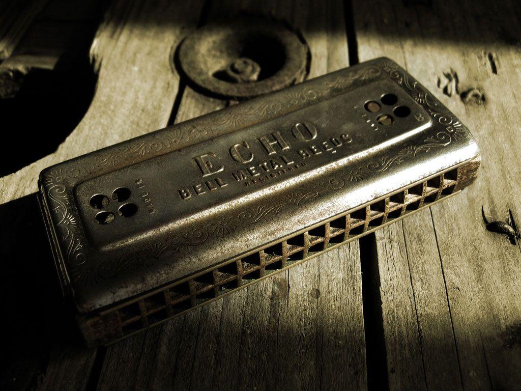 1024x768 Blues Harmonica Wallpaper. Blues Music