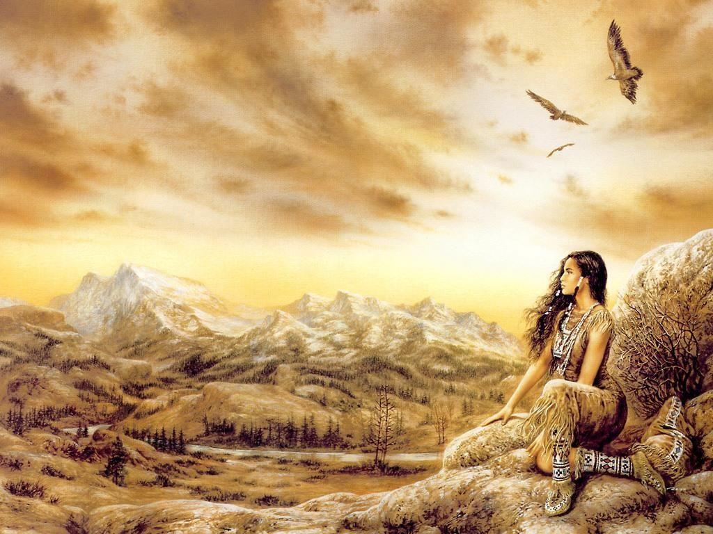 Native American Wallpapers - Top Free Native American Backgrounds -  WallpaperAccess