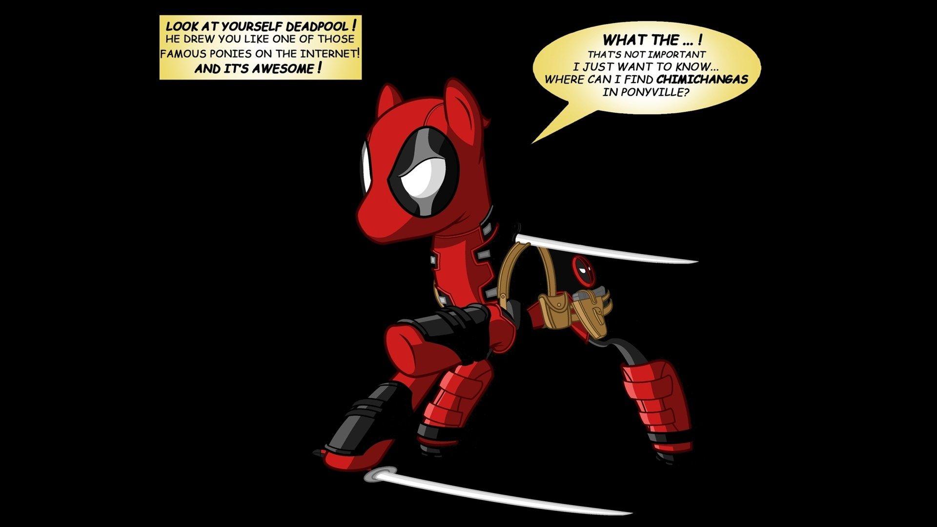 1920x1080 desktop wallpaper for deadpool