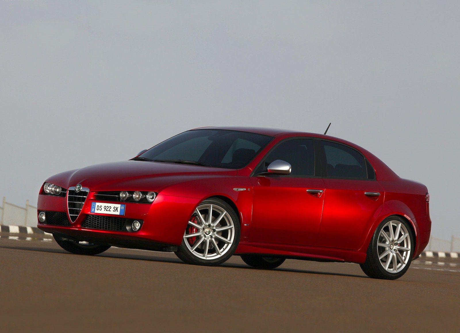 1600x1160 Wallpaper Galeries: Alfa Romeo 159 Wallpaper