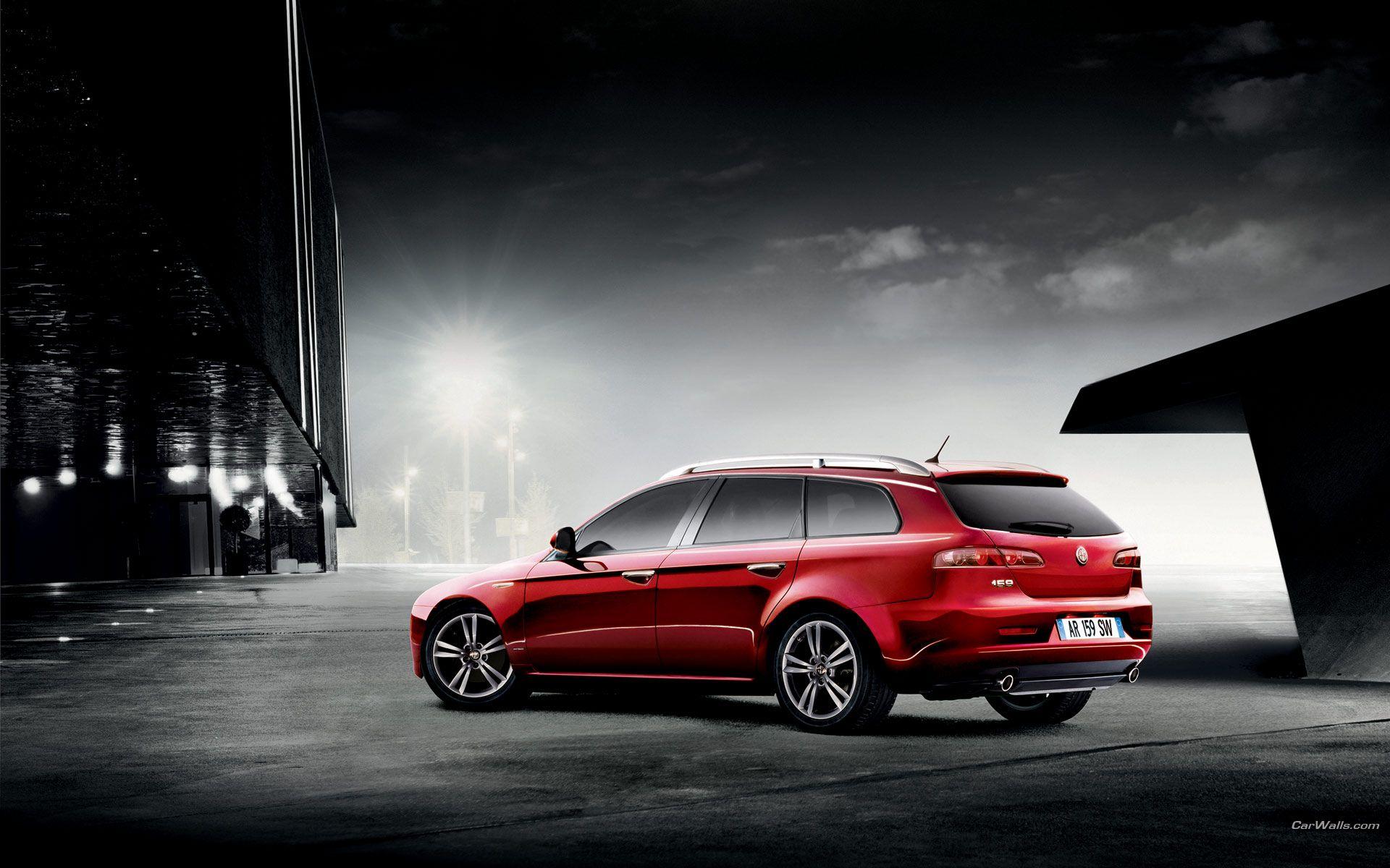 1920x1200 Alfa Romeo 159 Sportwagon 1920 x 1200 wallpaper