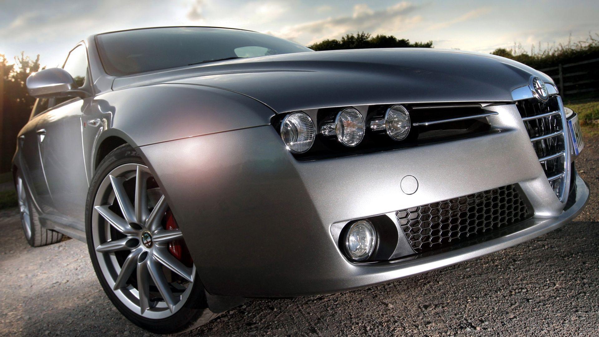 1920x1080 Alfa Romeo HD Wallpaper