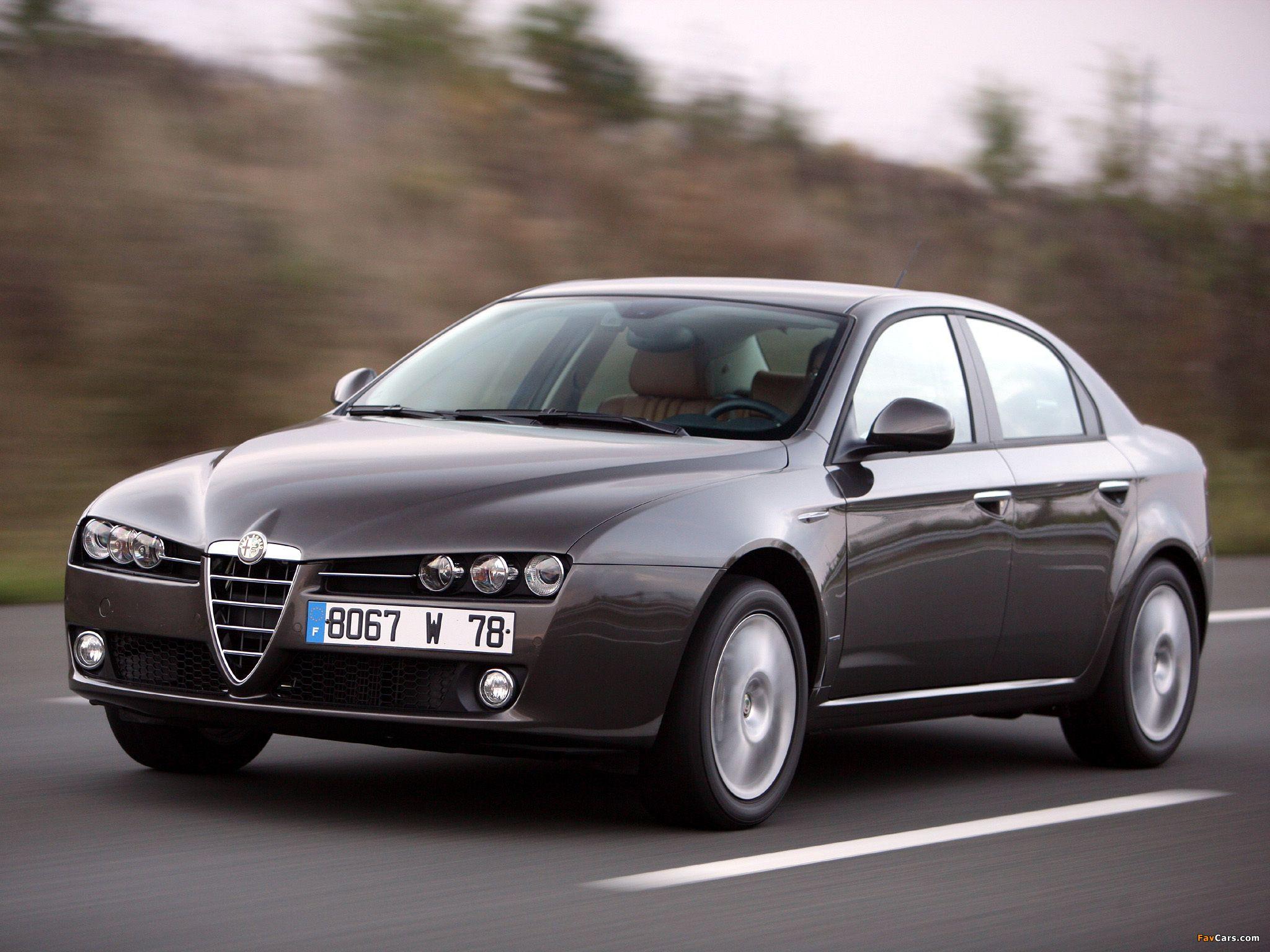 2048x1536 Alfa Romeo 159 939A (2005–2008) wallpaper (2048x1536)