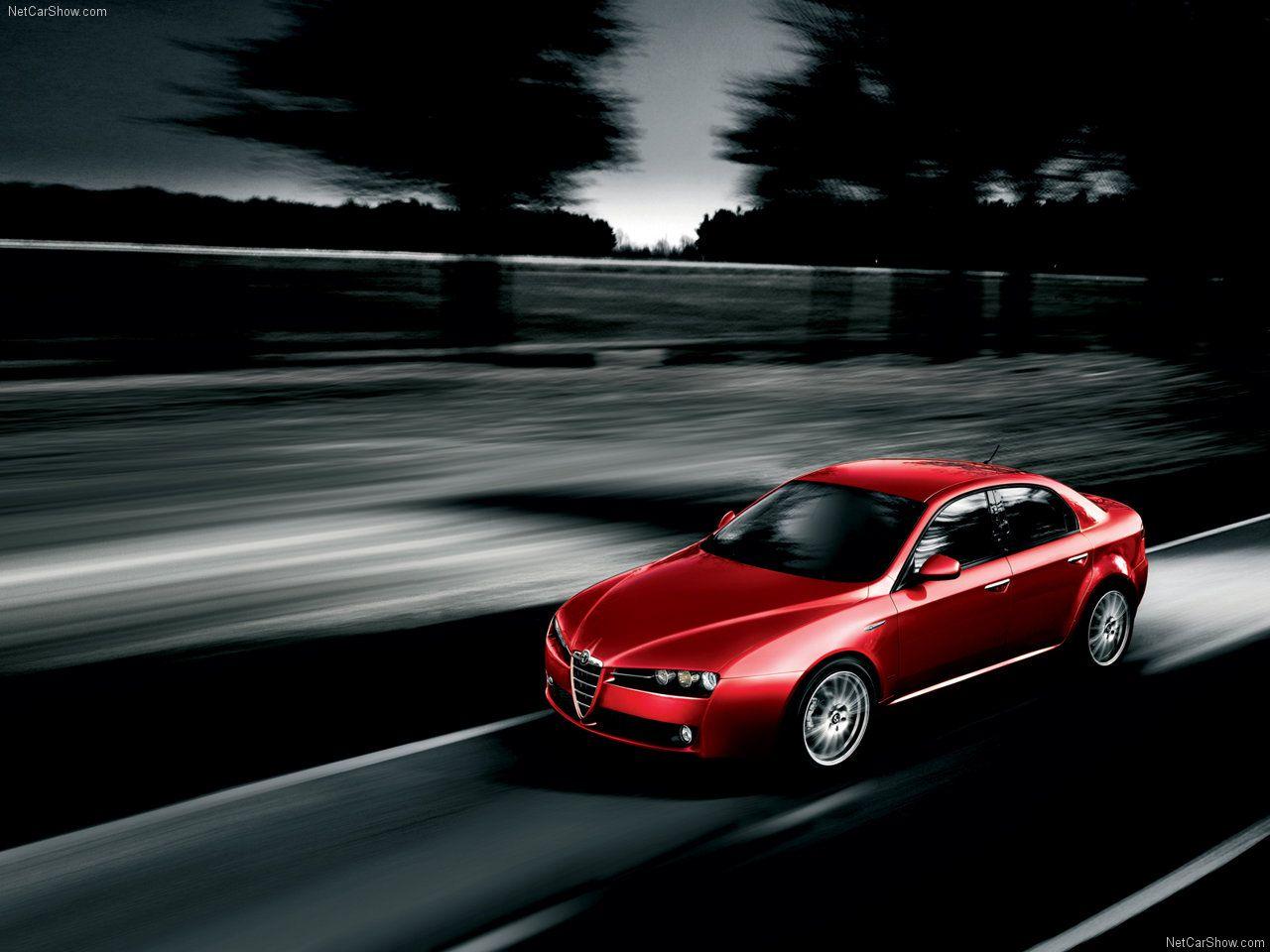 1280x960 Alfa Romeo 159 Wallpaper