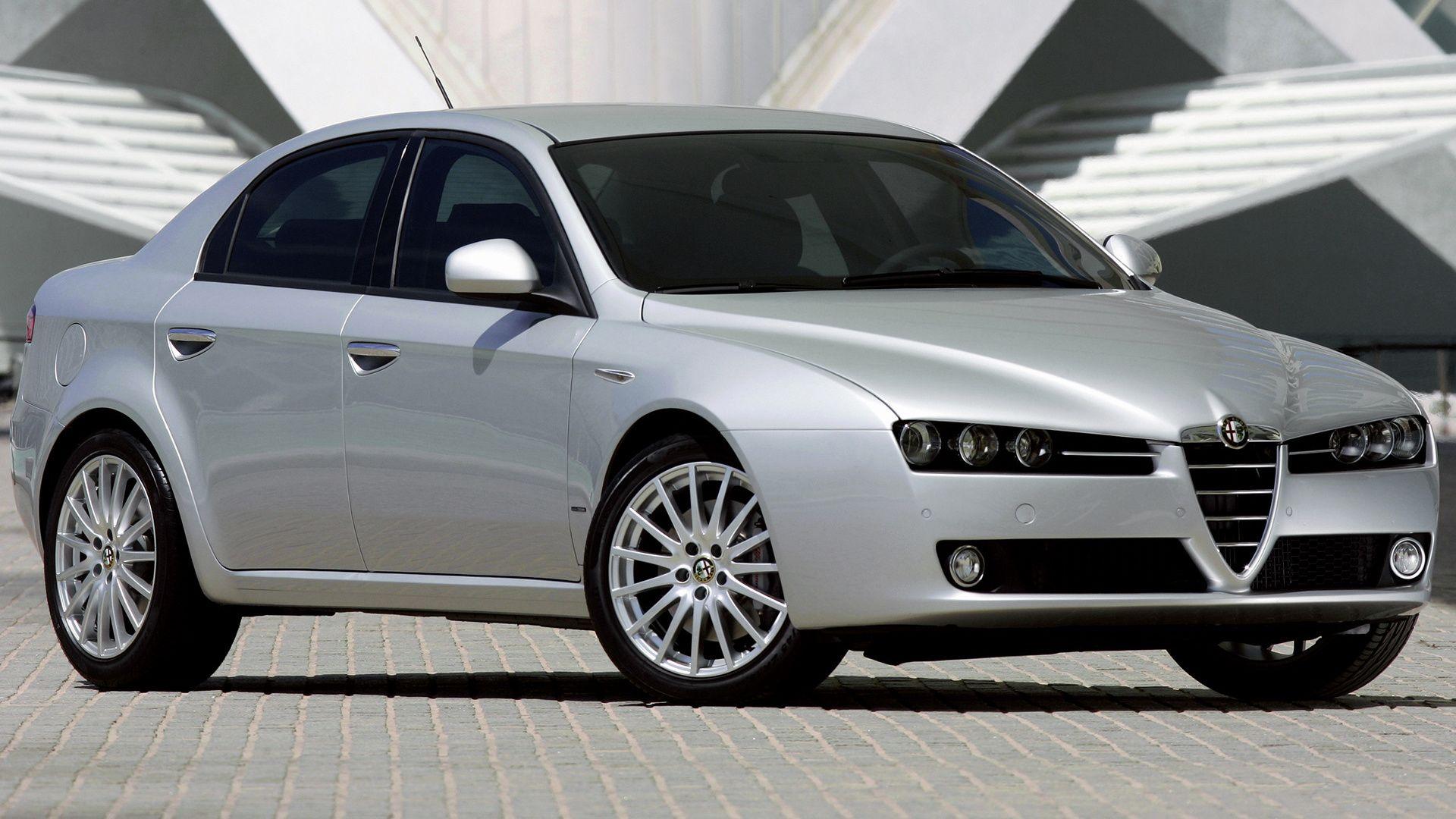 1920x1080 Alfa Romeo 159 and HD Image