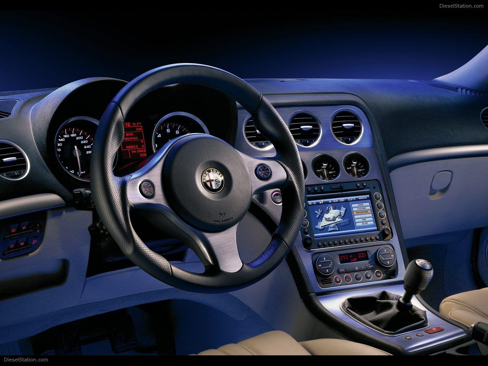 1600x1200 Alfa Romeo 159 My (2008) Exotic Car Wallpaper of 6 : Diesel