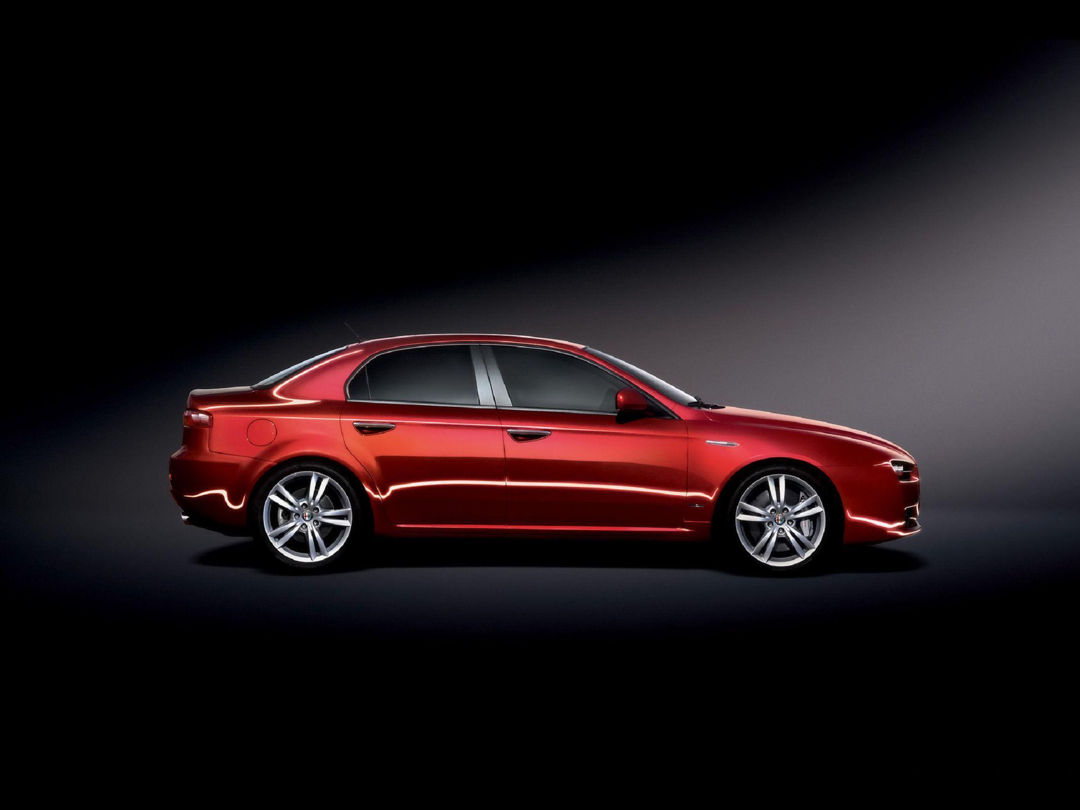 2133x1600 Alfa Romeo 159
