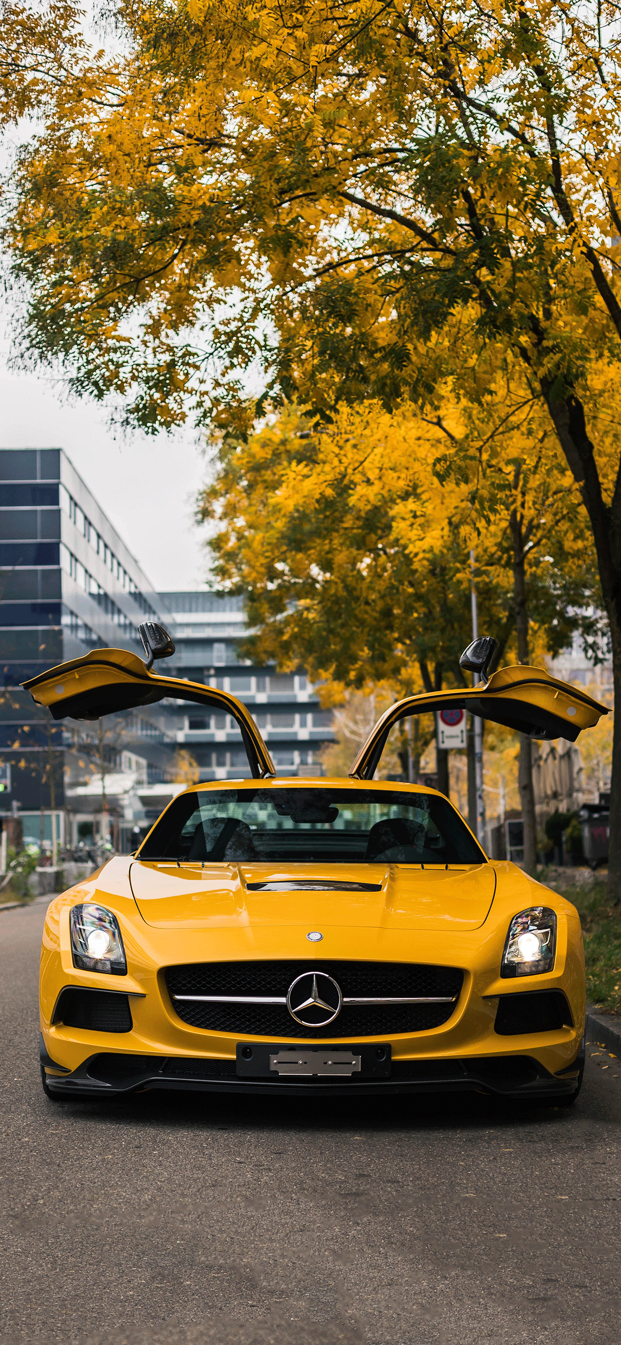 1242x2688 Mercedes iPhone Wallpaper