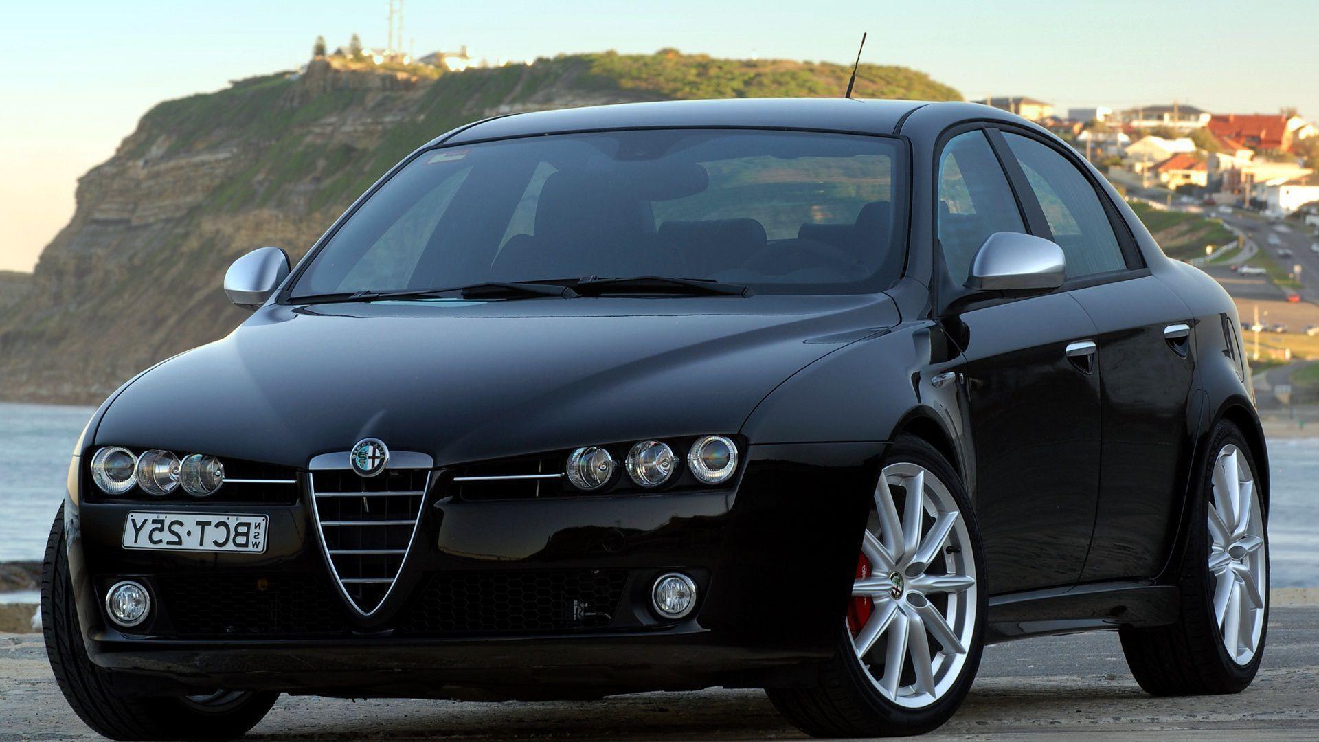 Alfa Romeo 159 Wallpapers - Top Free Alfa Romeo 159 Backgrounds ...