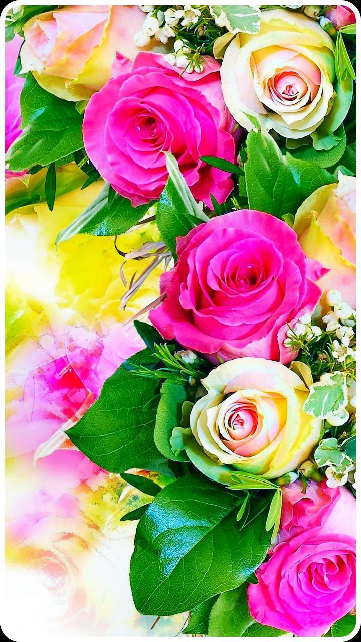 720x1280 HD Wedding Flowers Wallpaper for love for Android