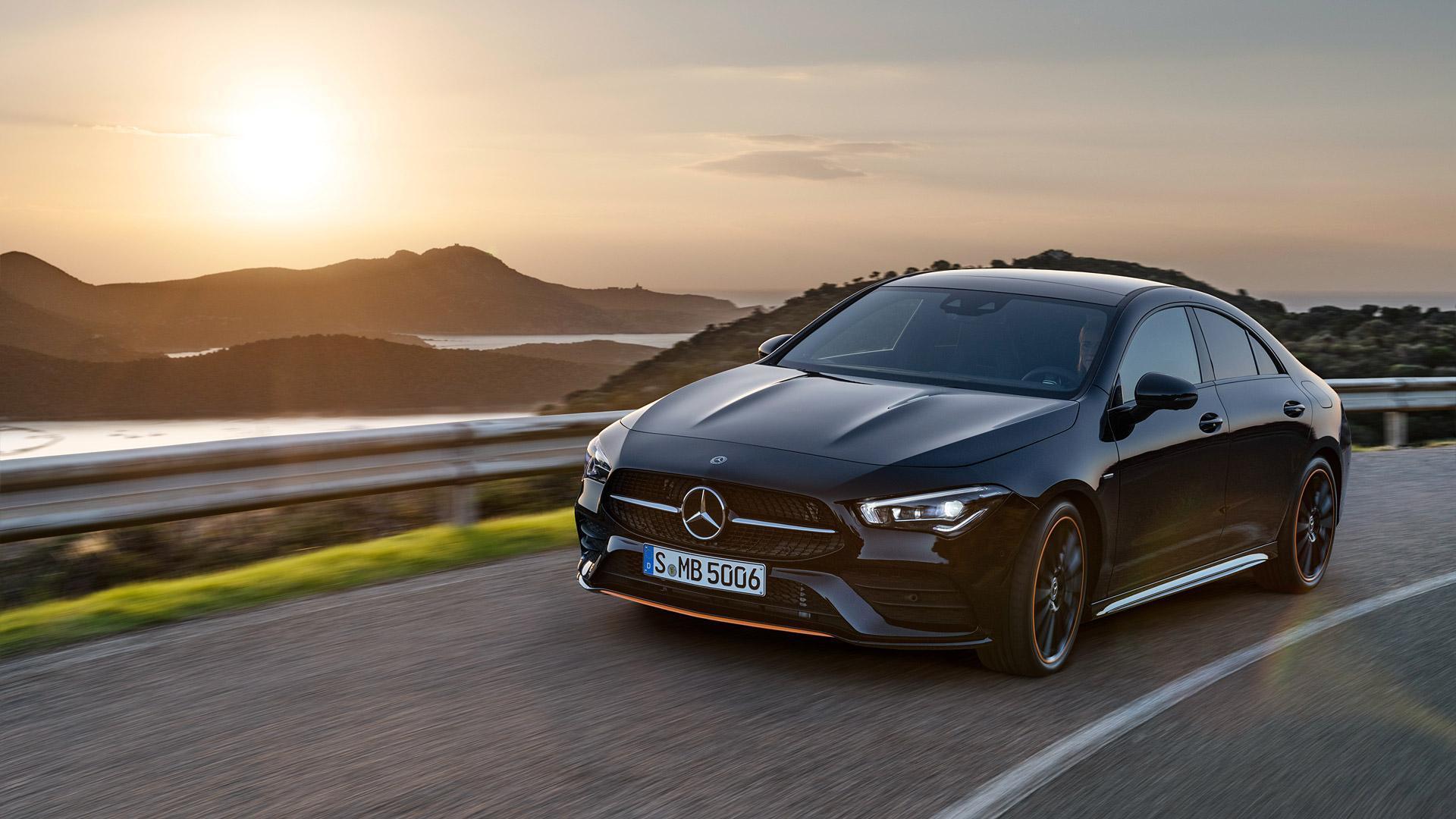 1920x1080 Mercedes Benz Wallpaper