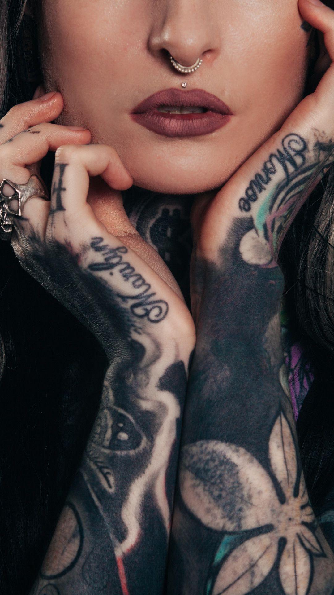 1080x1920 Wallpaper Of Tattoos