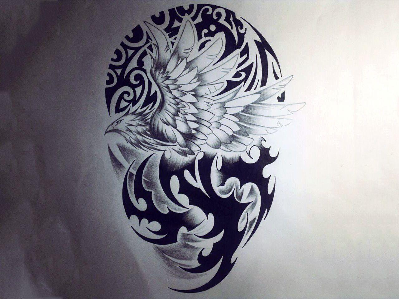 1280x960 Tattoo Background. Tattoo Girl