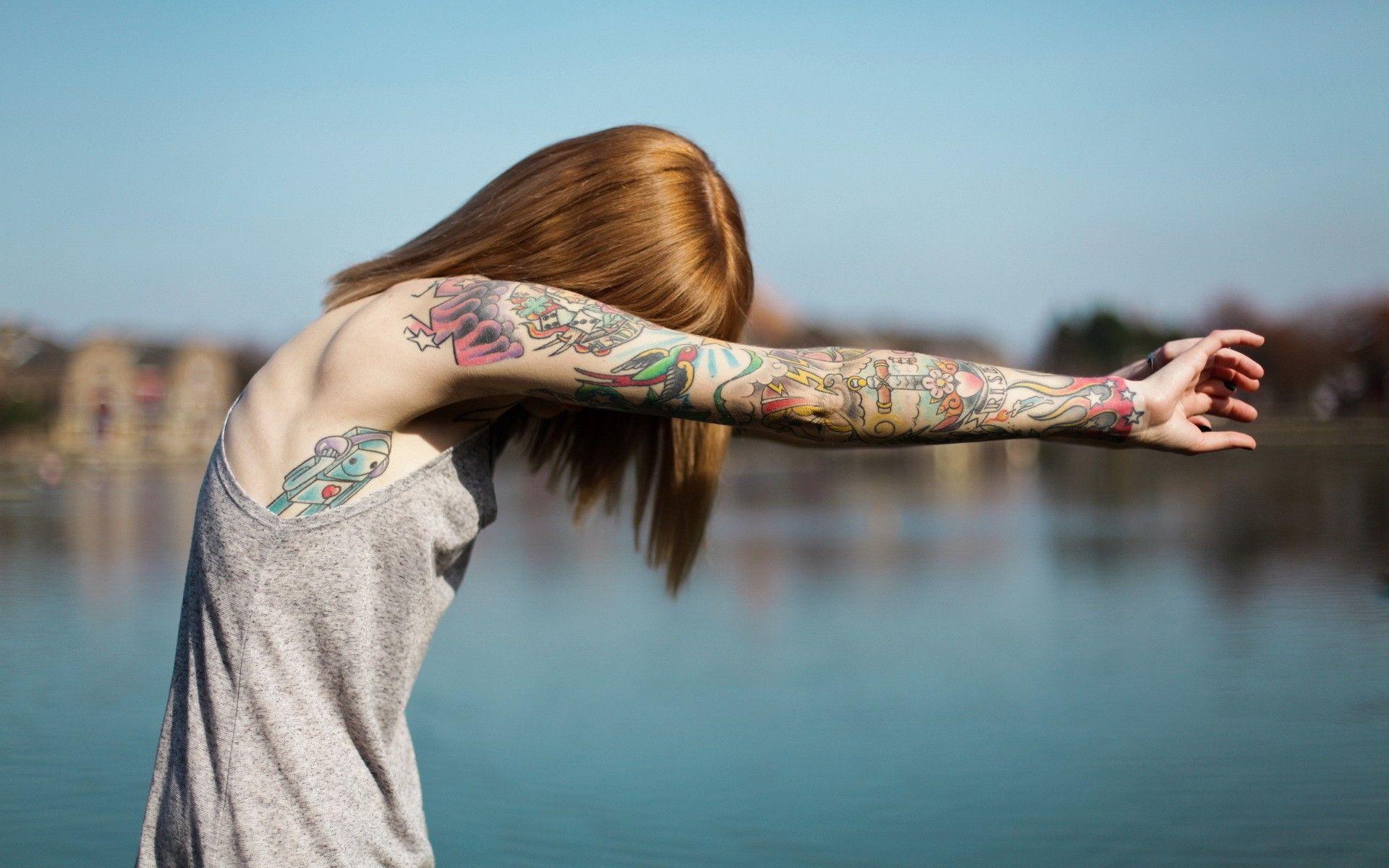 1920x1200 Tattoo Wallpaper