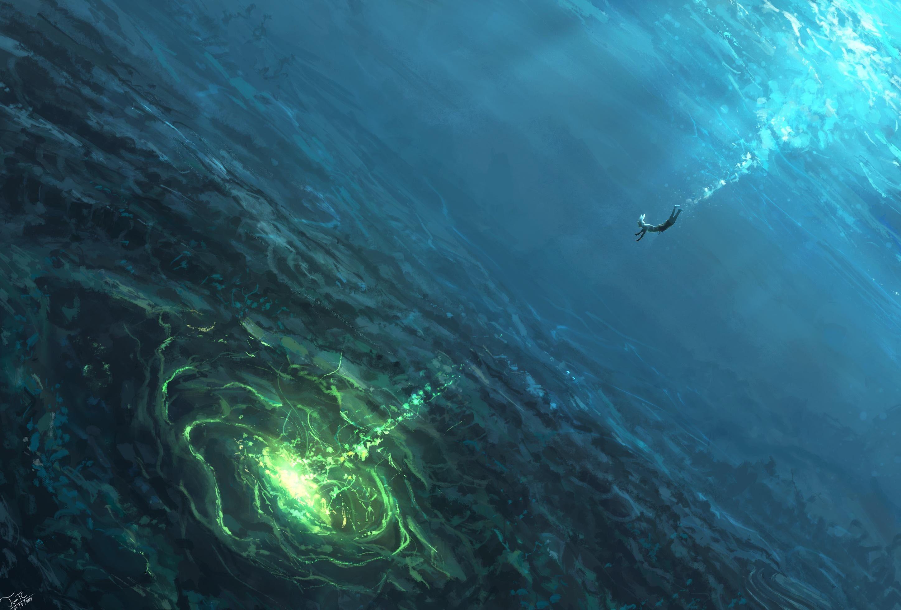 2895x1961 Eternity 4K wallpaper for your desktop or mobile screen free and easy to download
