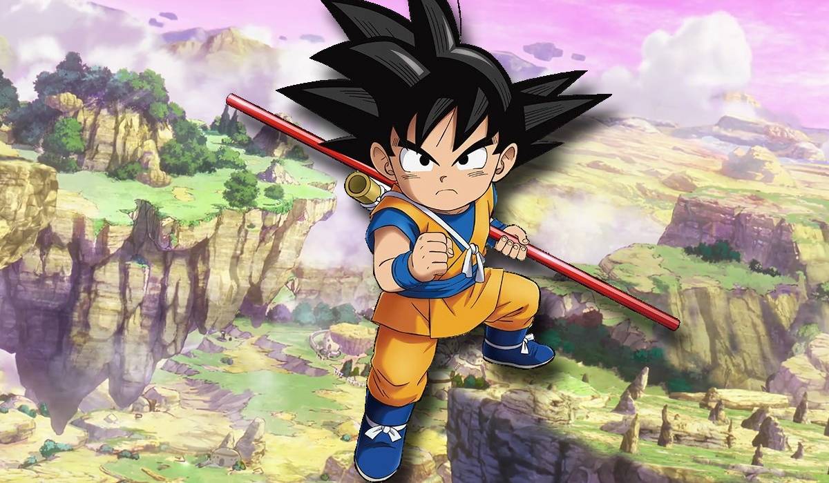 1200x700 Dragon Ball Daima Team Reveals the Reason Goku Mini Was Created