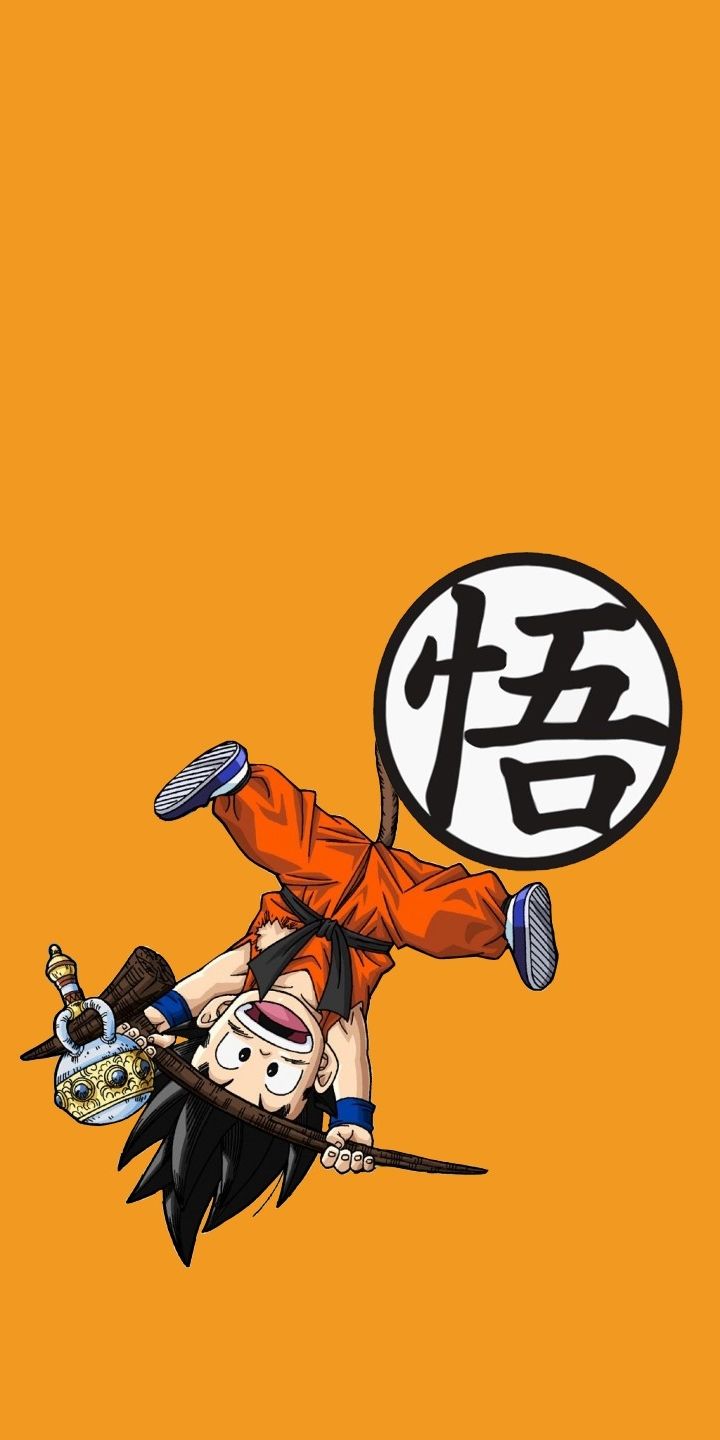 720x1440 Phone wallpaper: Dragon Ball, Goku, Anime, Dragon Ball Z 1149410