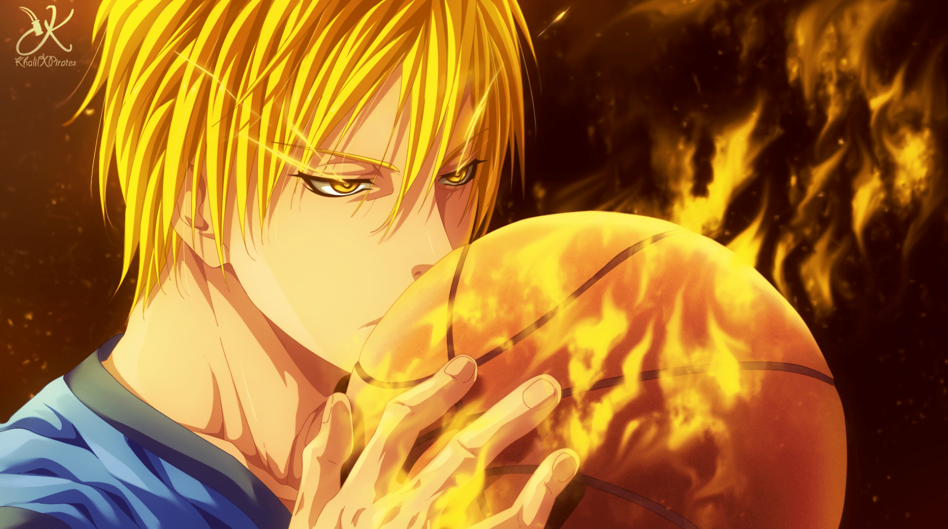 1920x1073 Kuroko no Basuke Wallpaper Slideshow (1920x1080)