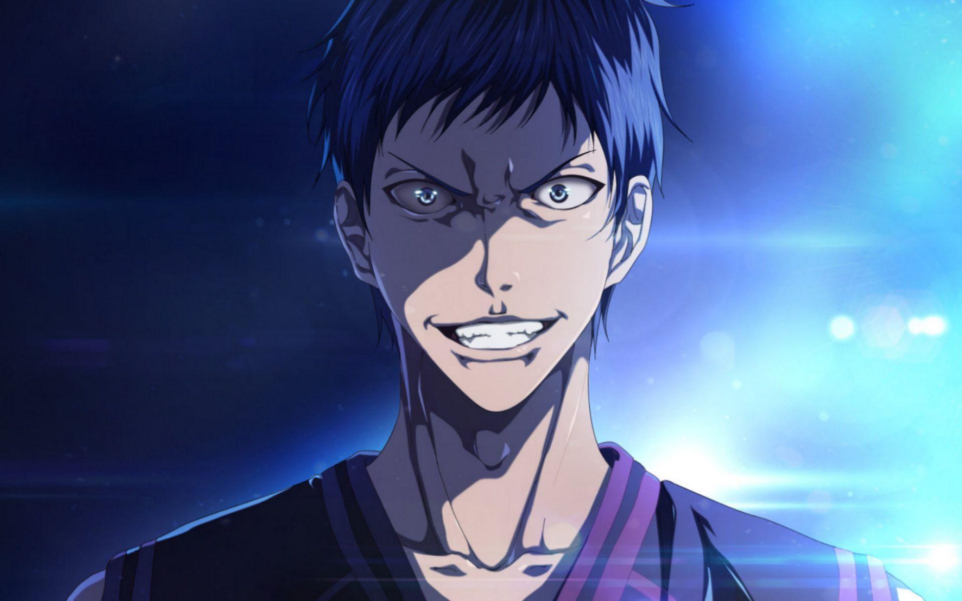 Aomine Daiki Wallpapers Top Free Aomine Daiki Backgrounds Wallpaperaccess