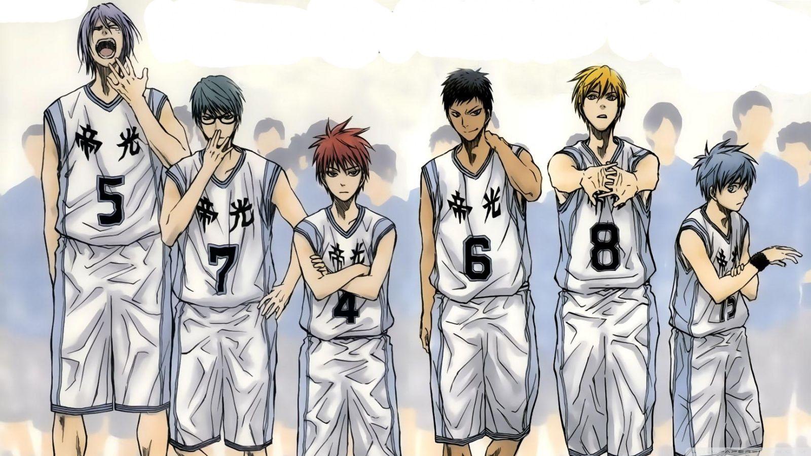 1600x900 Kuroko No Basuke Gom HD Wallpaper. Full HD Wallpaper