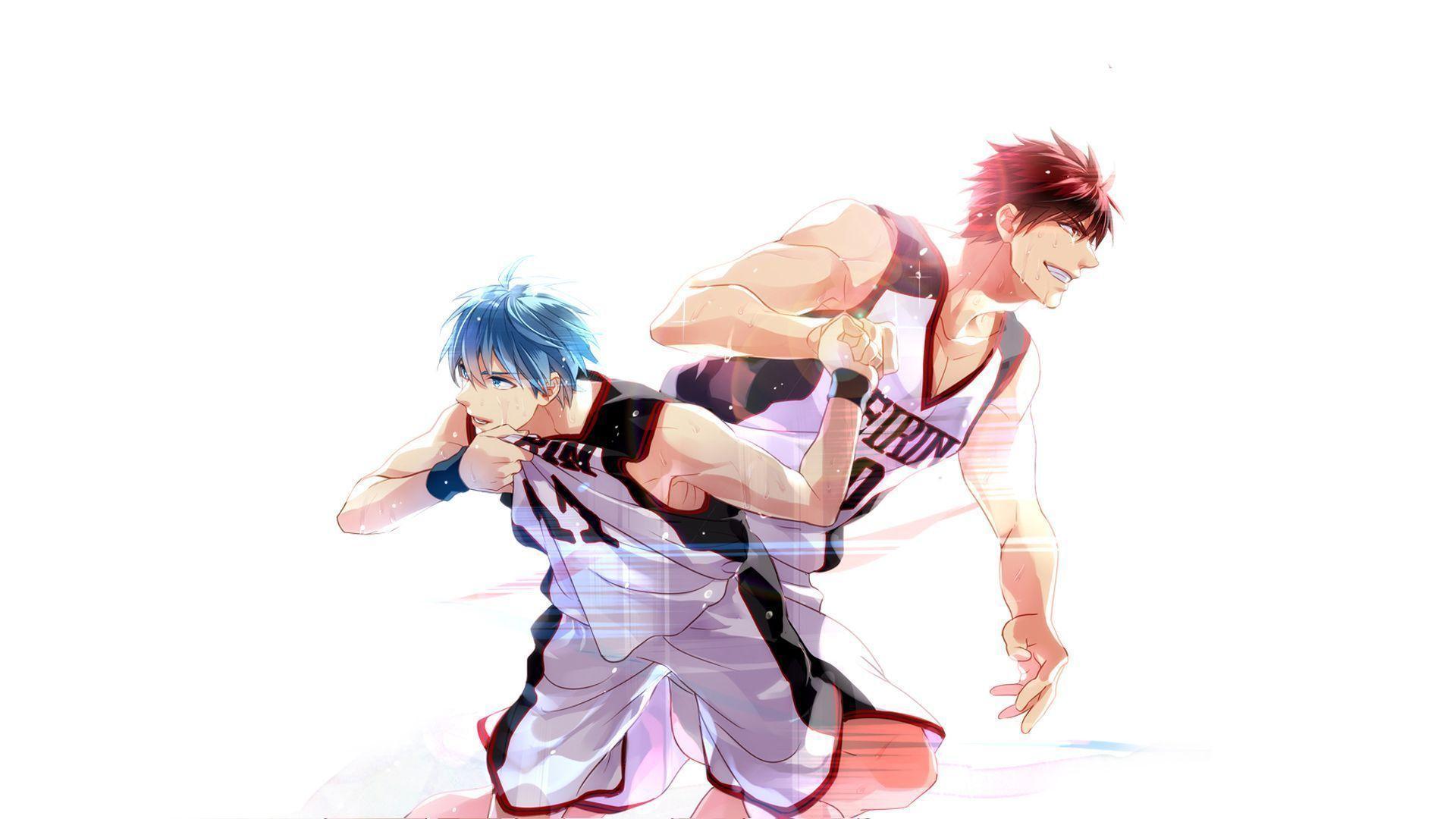 1920x1080 Kuroko No Basuke (Kuroko's Basketball)