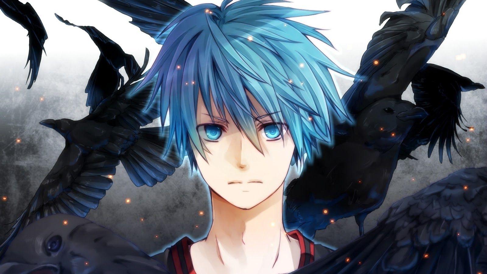 1600x900 Kuroko Tetsuya