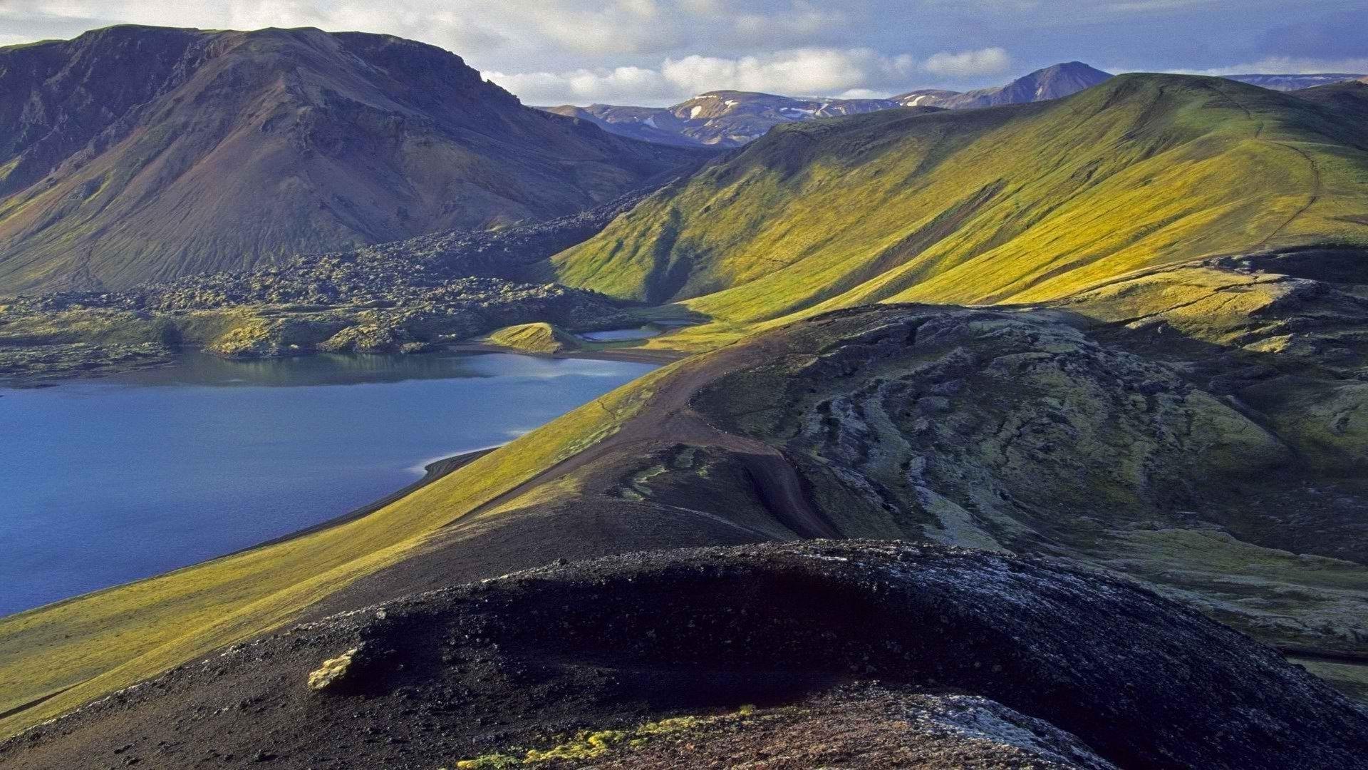 1920x1080 iceland landscape nature ice wallpaper and background