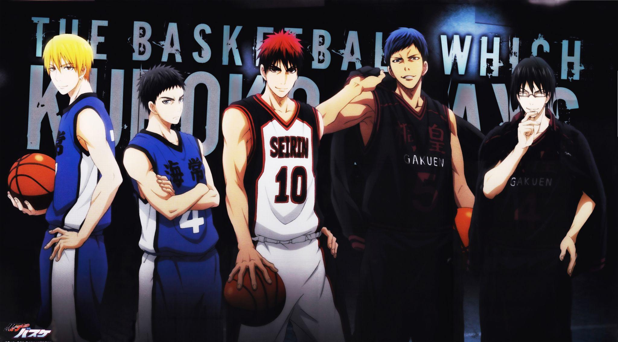 2048x1134 kuroko, No, Basket Wallpaper HD / Desktop and Mobile Background