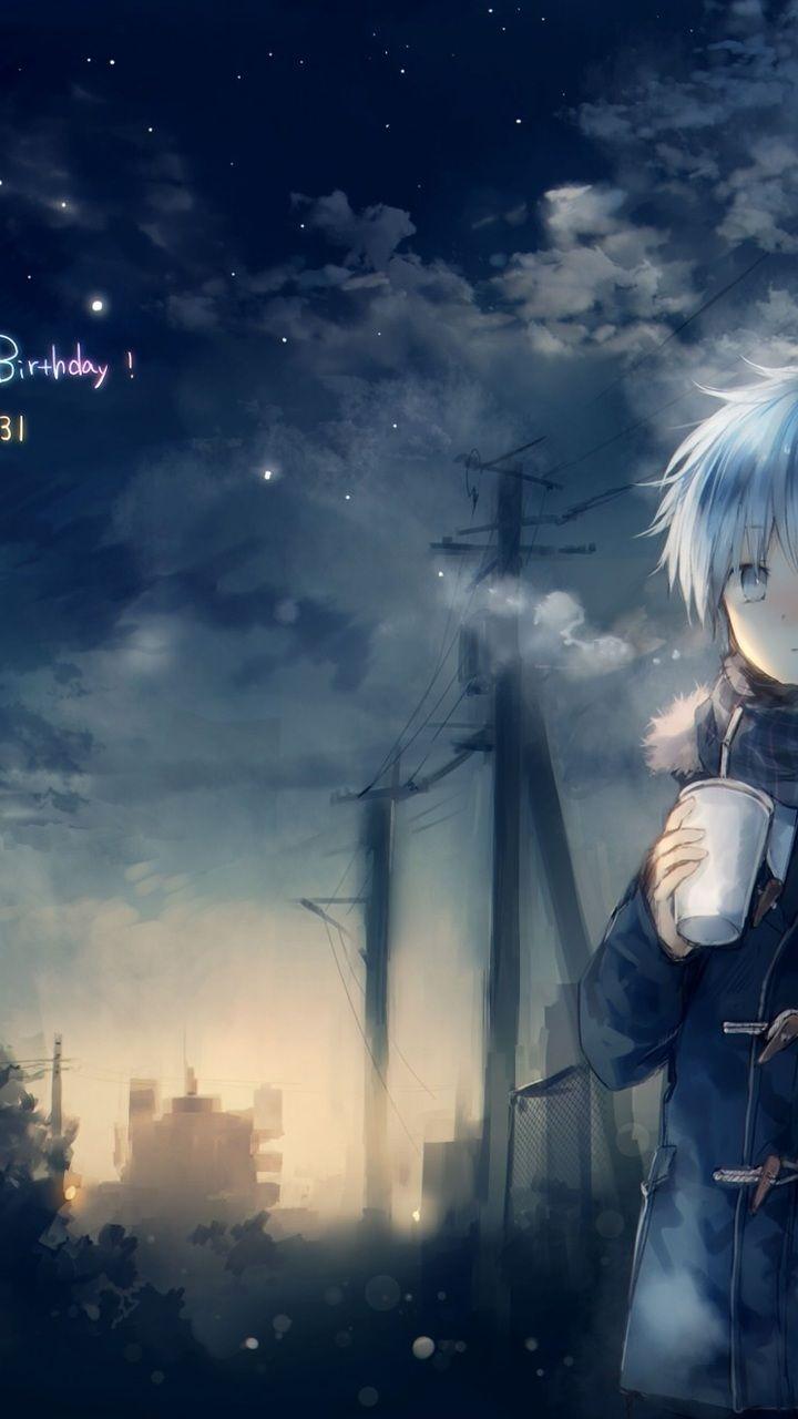 720x1280 Free download 720x1280 art anime basketball kuroko onineko kuroko
