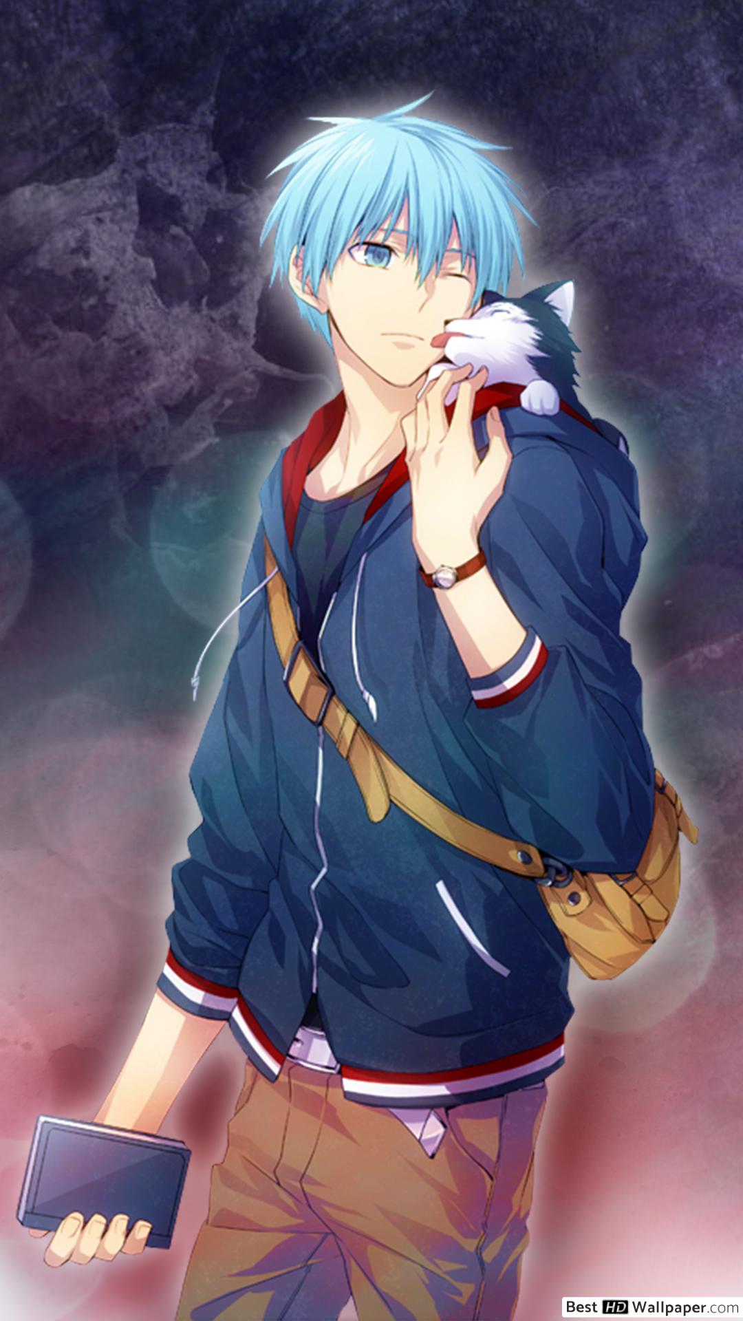 1080x1920 Tetsuya kuroko HD wallpaper download
