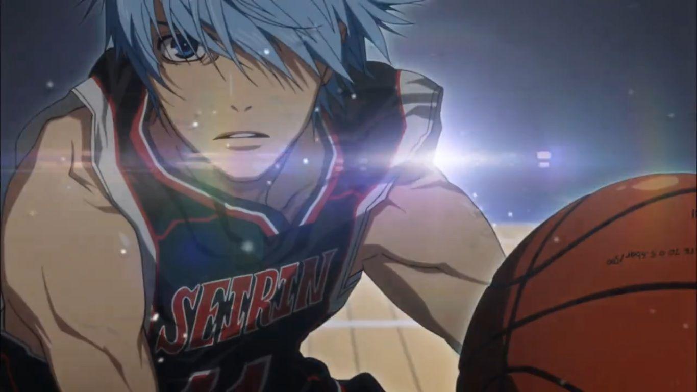 1366x768 Kuroko Tetsuya