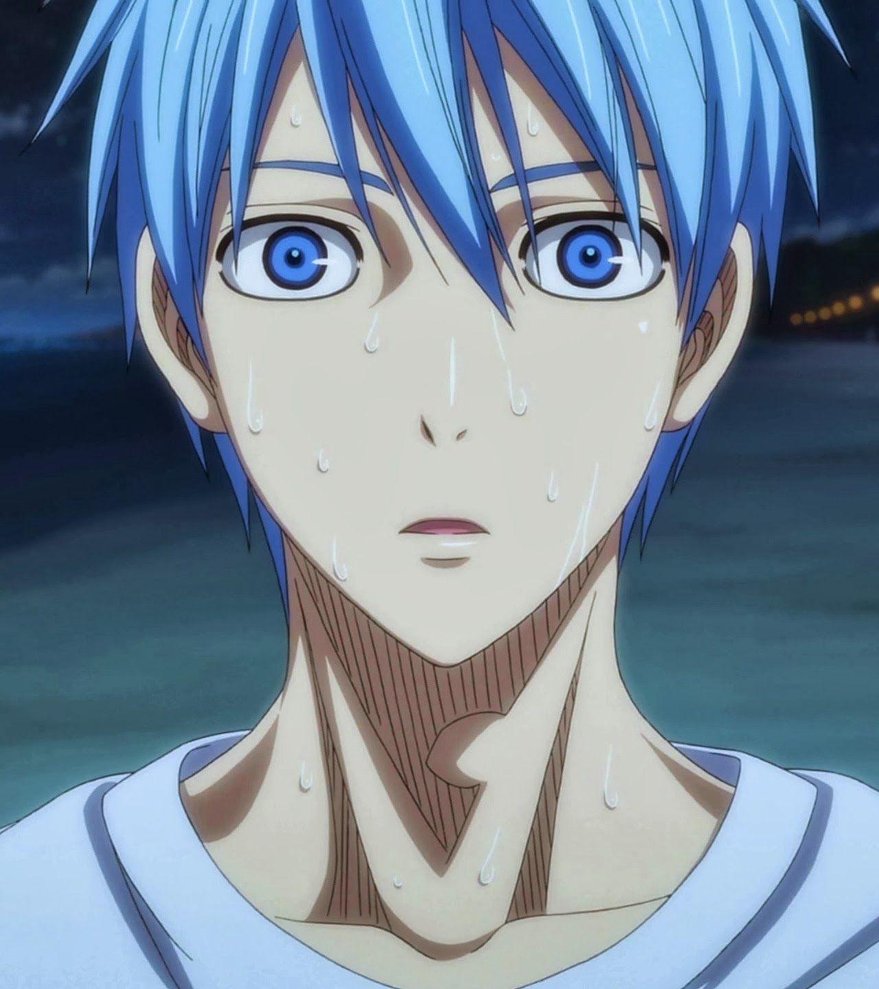 1280x1440 Kurokos Basketball Wallpaper Tetsuya