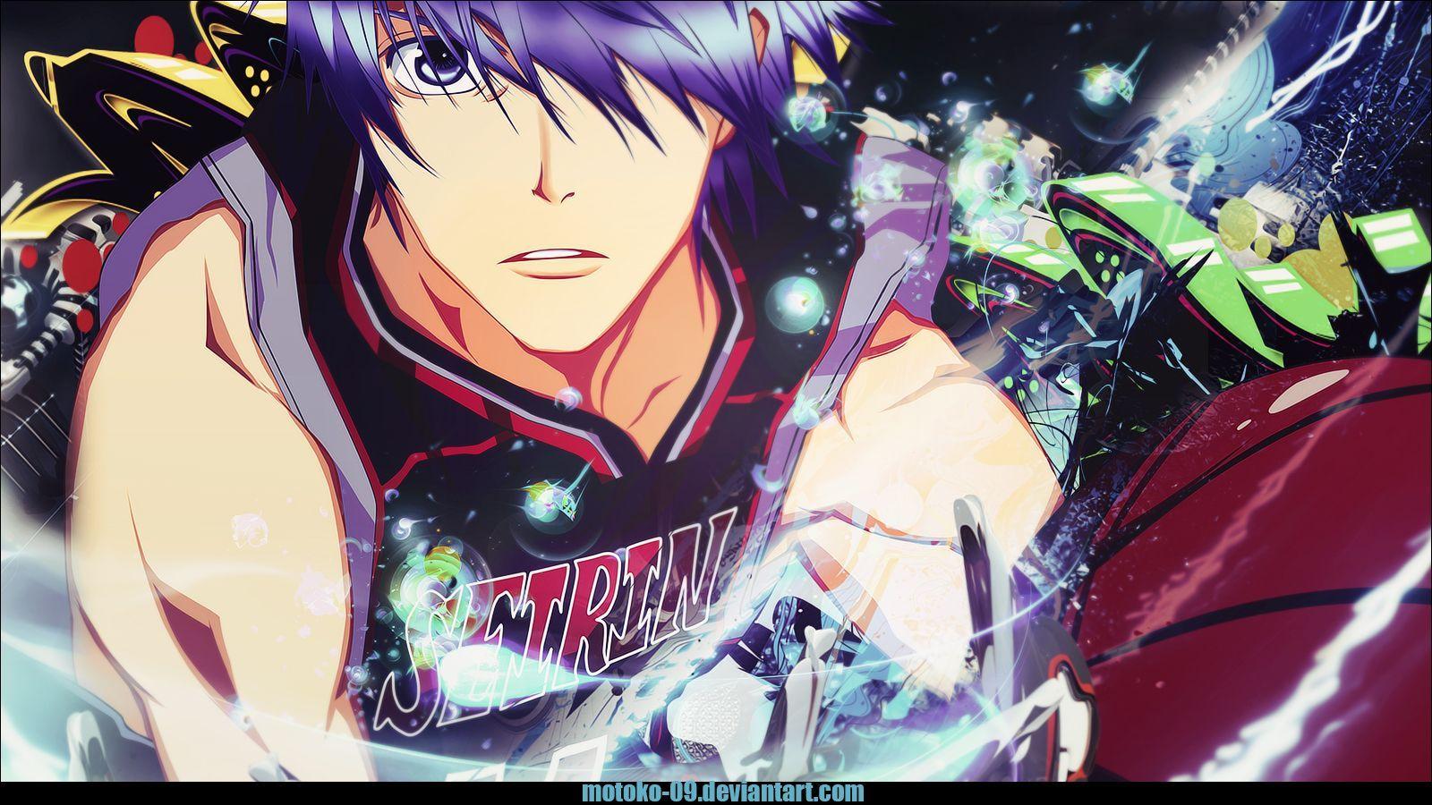 1600x900 kuroko no basket. Anime, Kuroko no basket, Kuroko