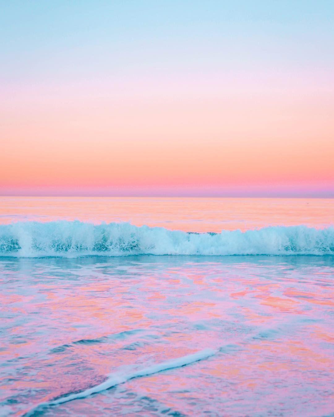 Pastel Ocean Wallpapers - Top Free Pastel Ocean Backgrounds ...